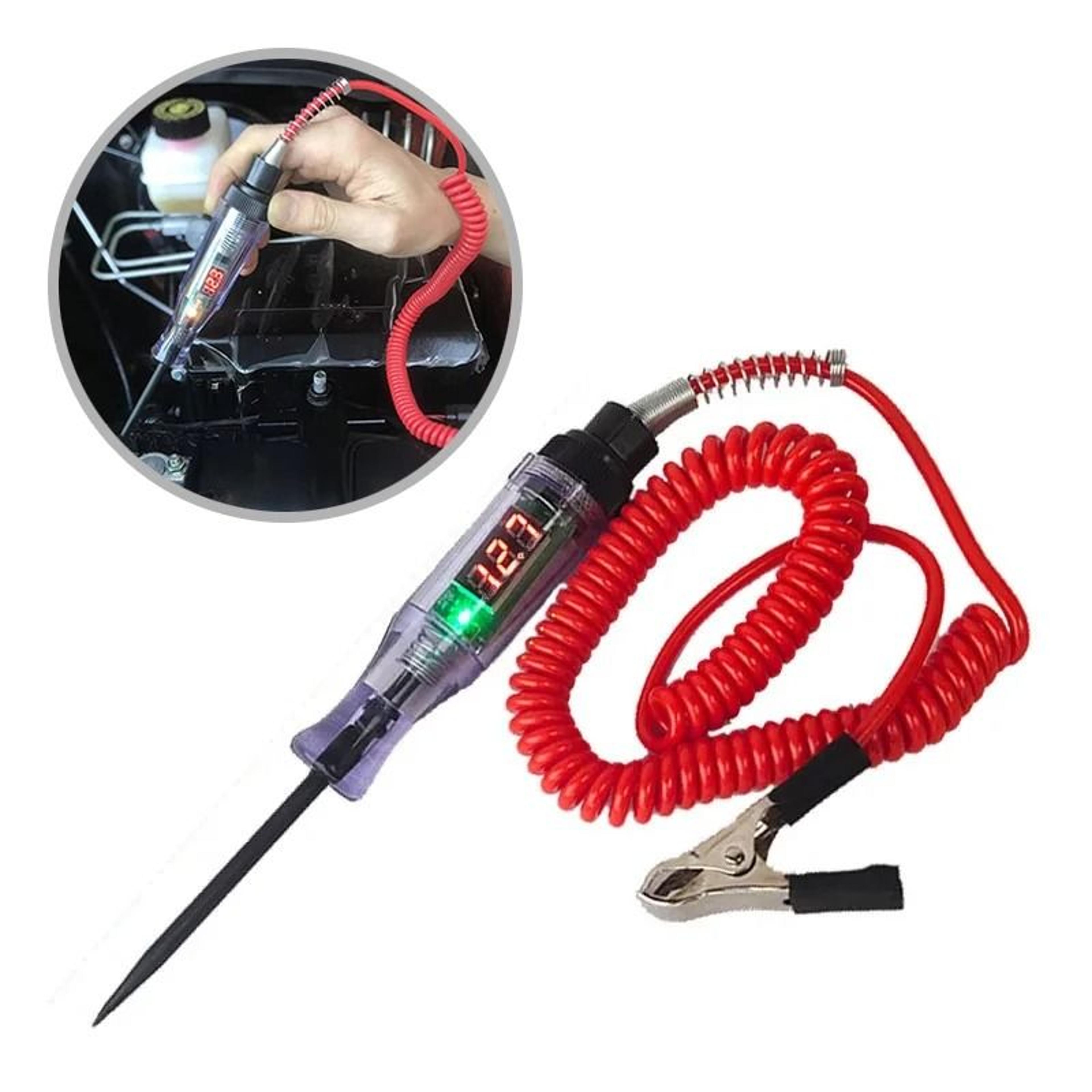 Automotive Diagnostic Voltage Circuit Test Pen 0
