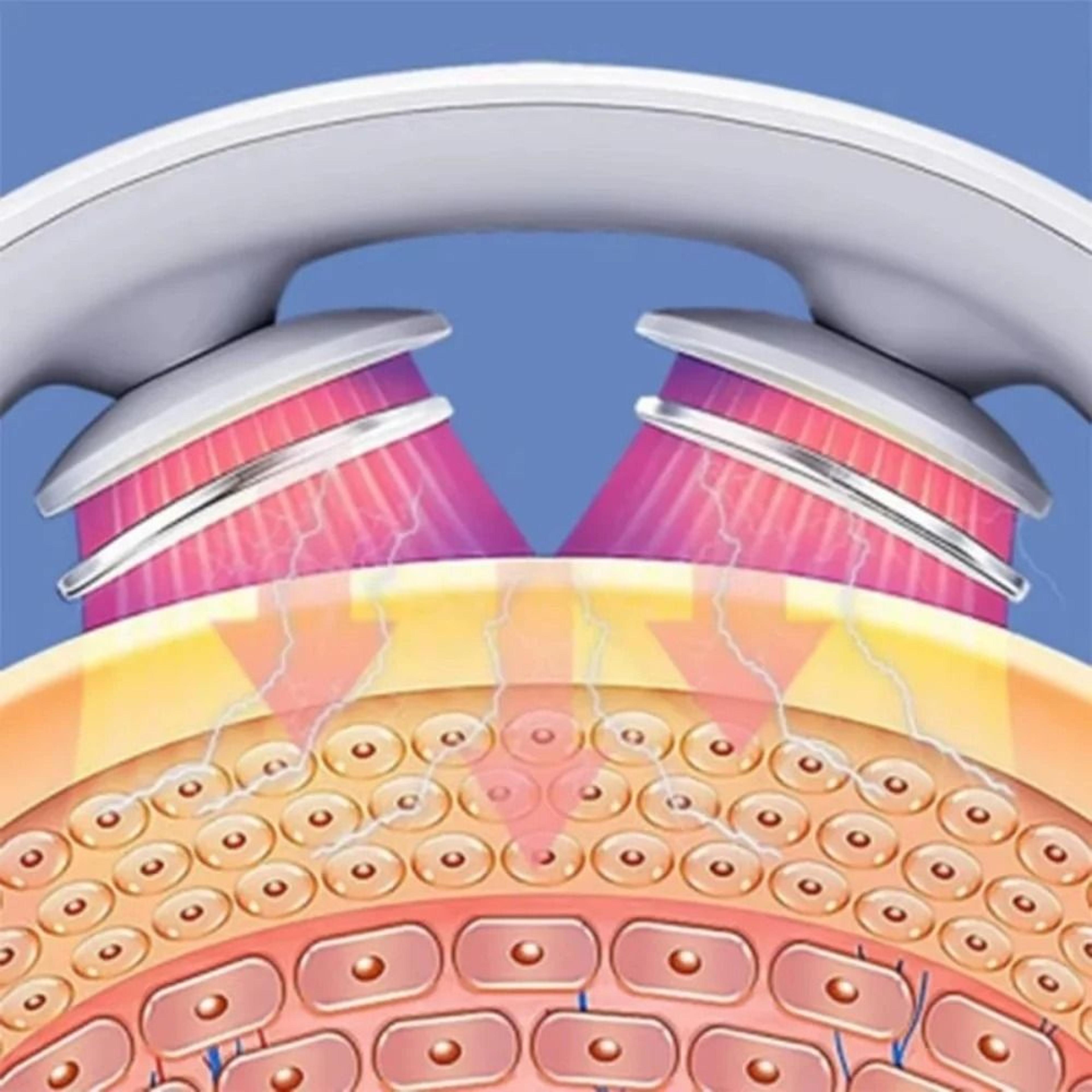 Portable Household Cervical And Deep Massage Neck Relaxer 1