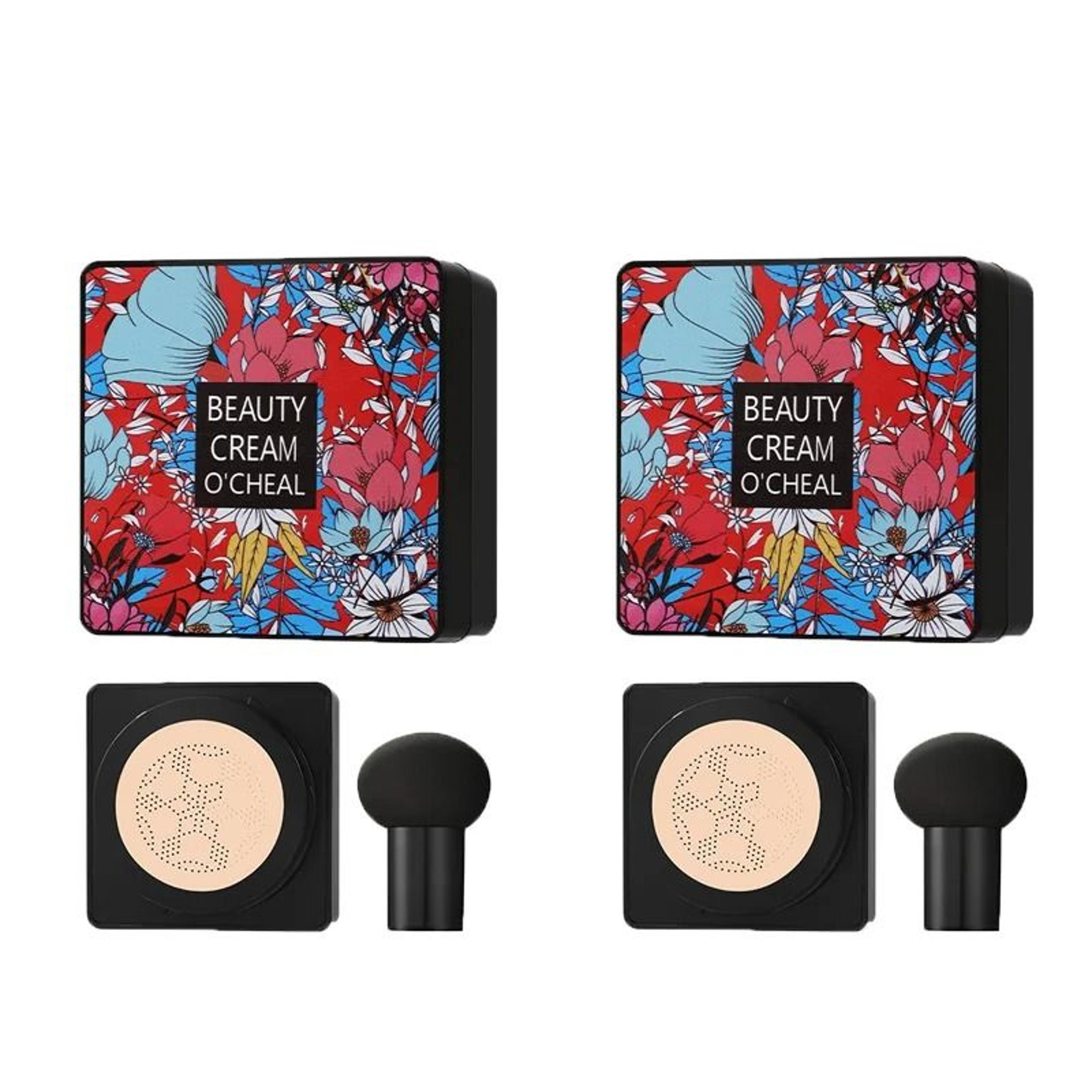 Mushroom Head Air Cushion BB Cream Foundation 7