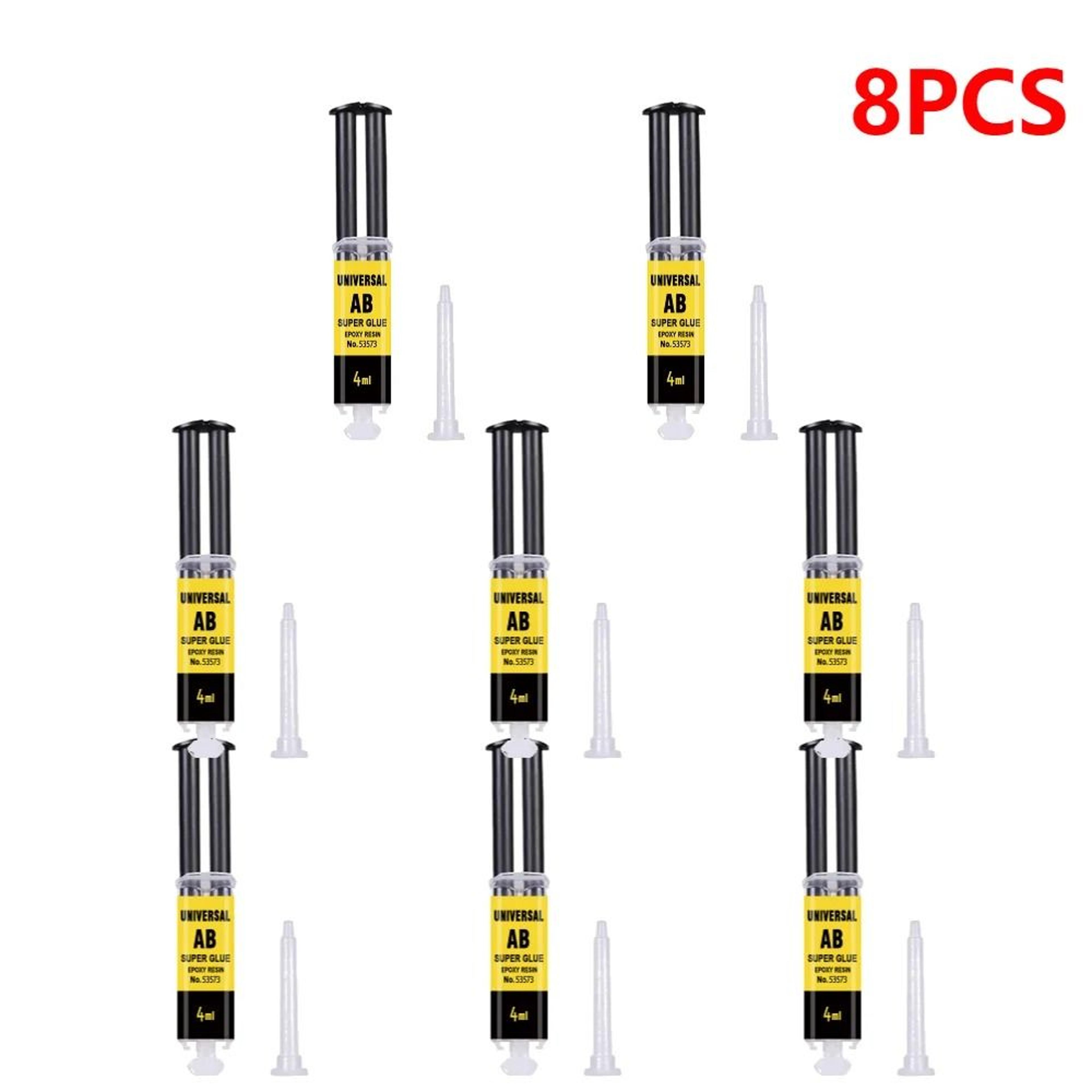 Universal Epoxy Resin AB Glue For Industrial Repairs 14