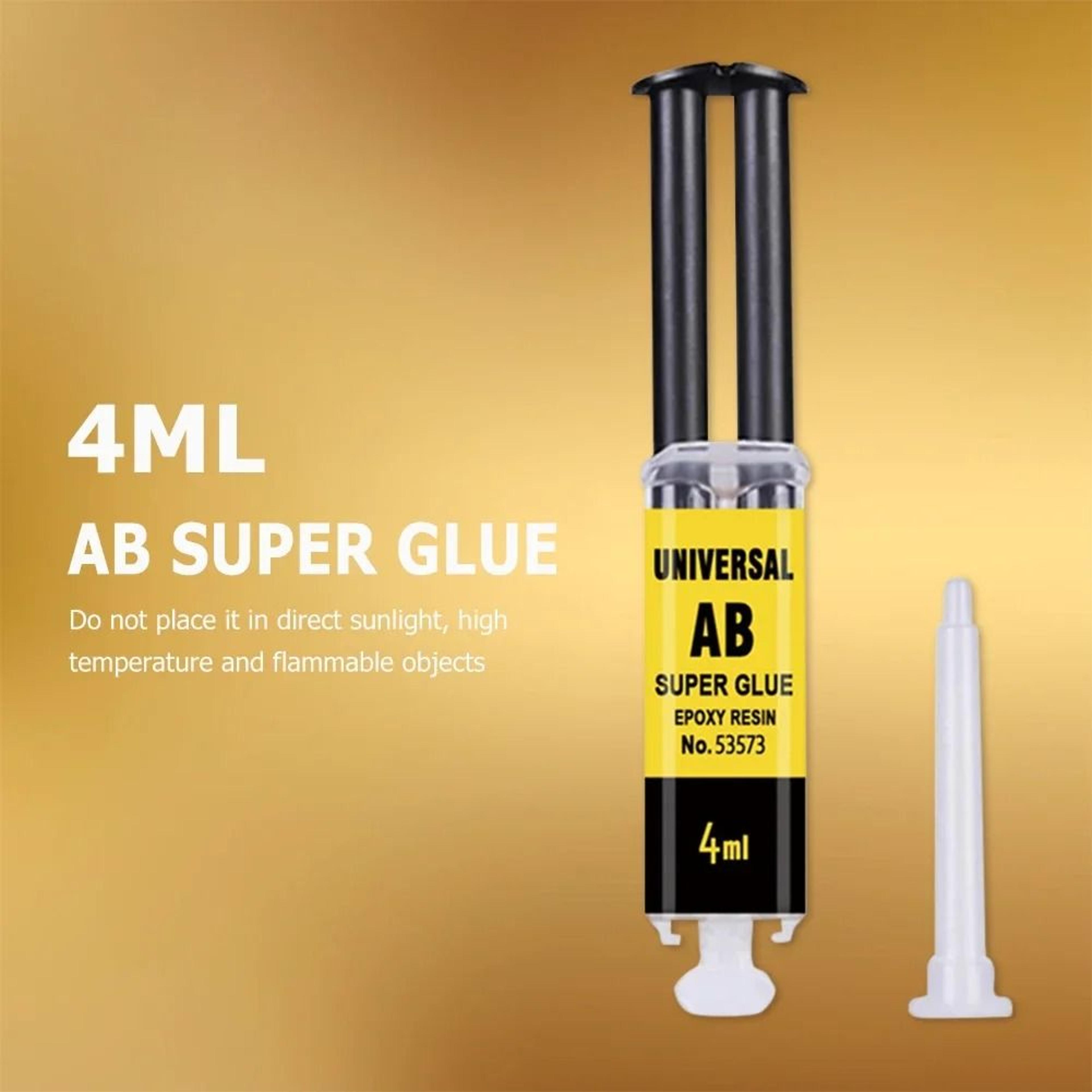 Universal Epoxy Resin AB Glue For Industrial Repairs 3