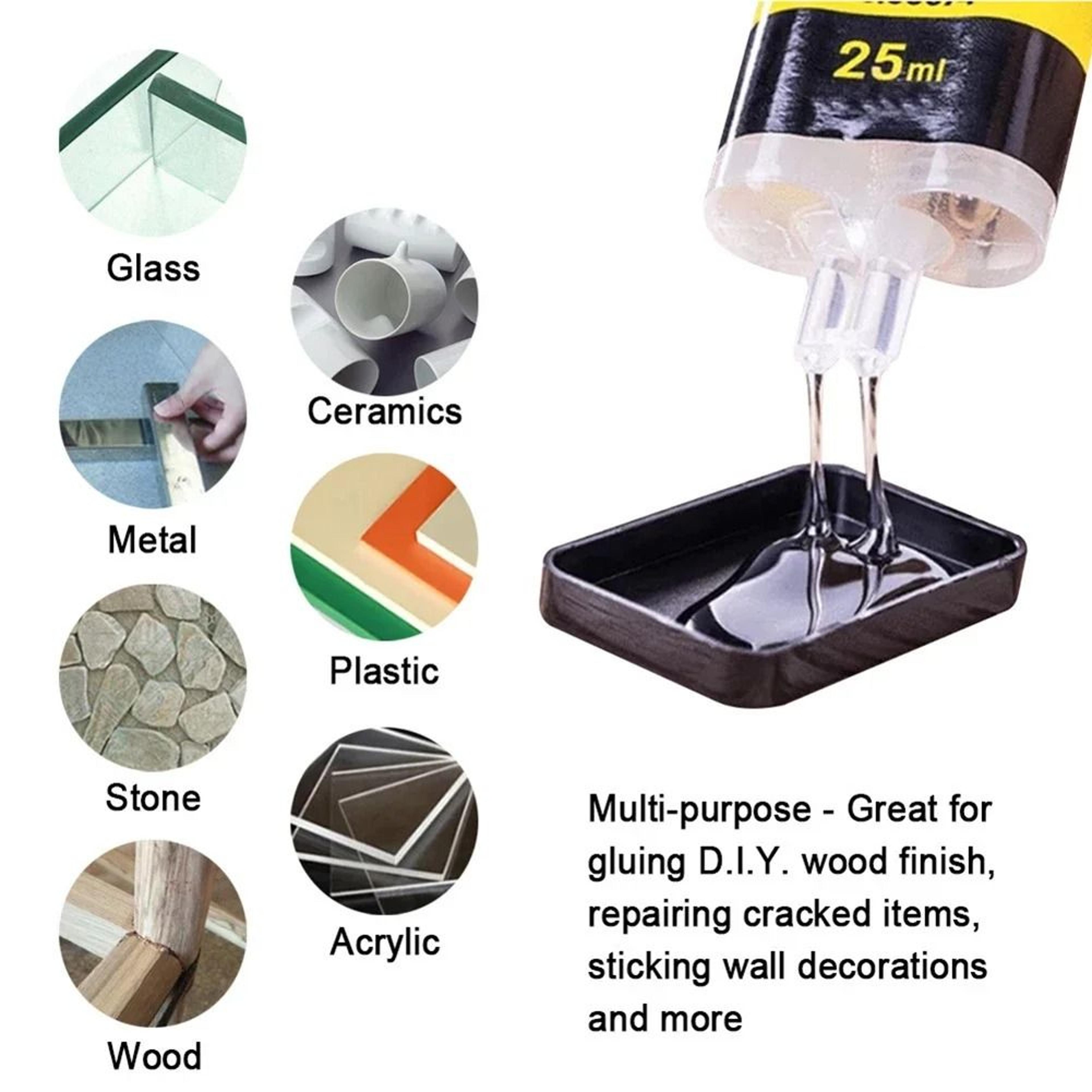 Universal Epoxy Resin AB Glue For Industrial Repairs 5