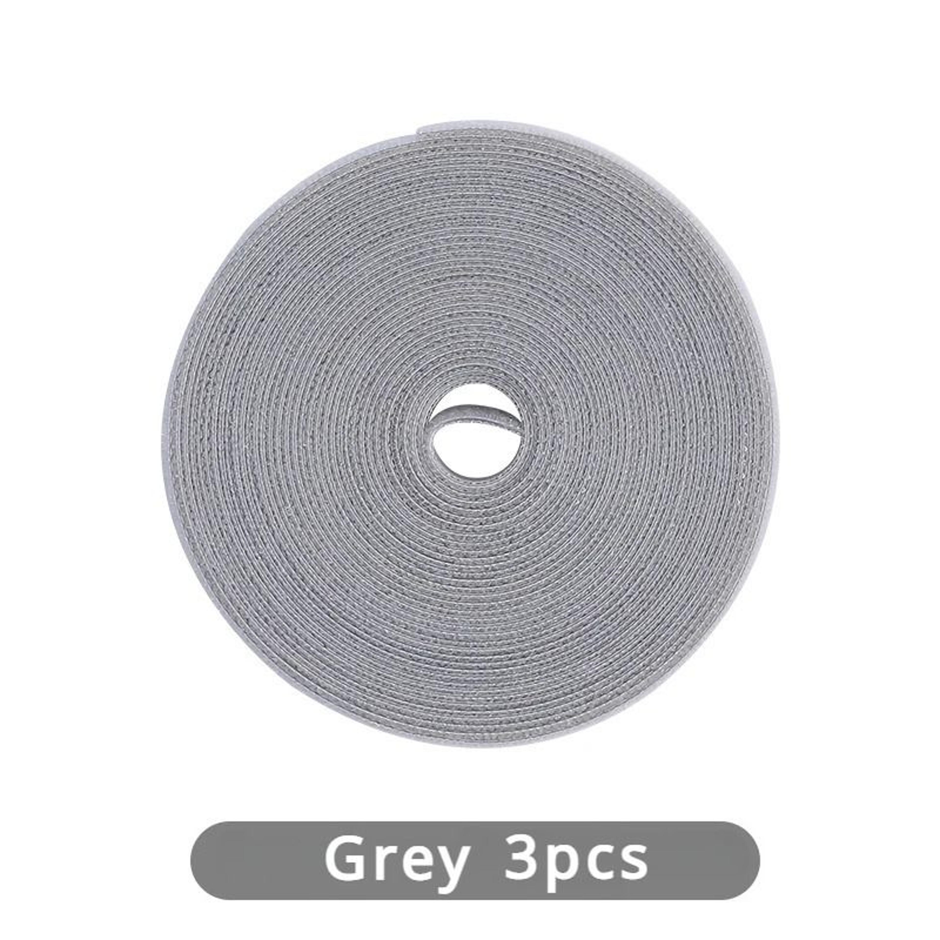 Reusable MultiPurpose Cable Management Ties 9