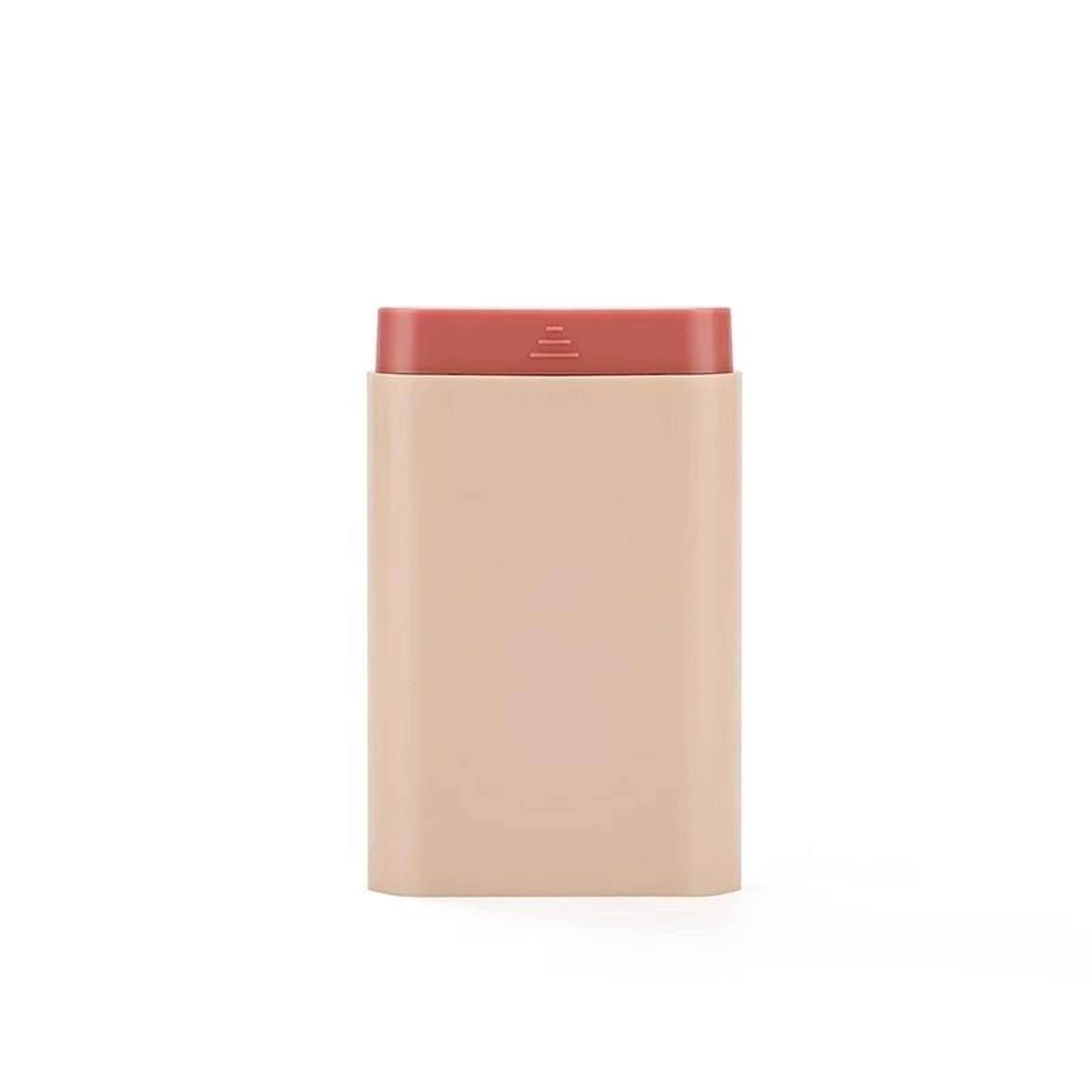 Mini Portable 6Grid Travel Vitamin Box 8