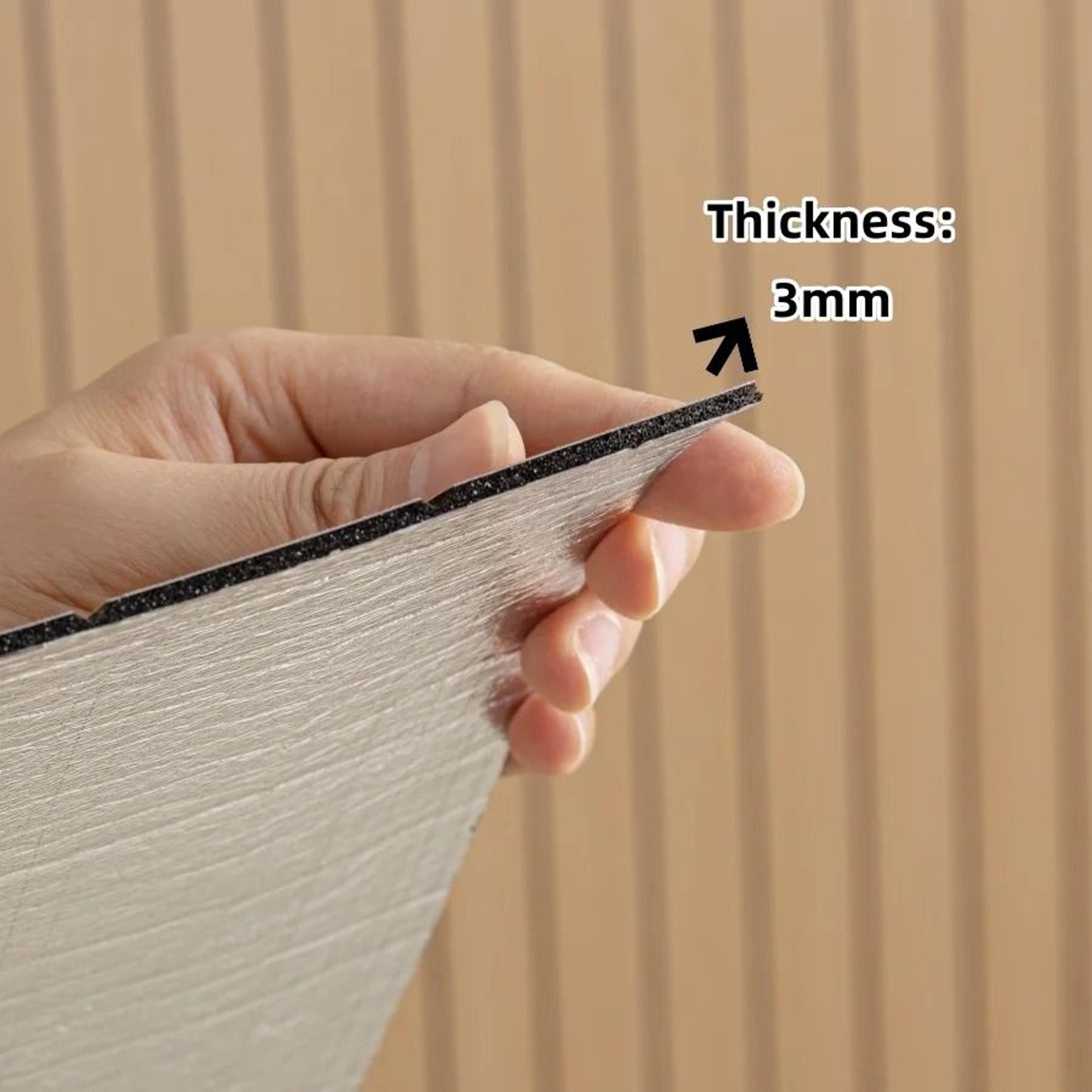 3D SelfAdhesive SXP Foam Wall Panel Roll 2