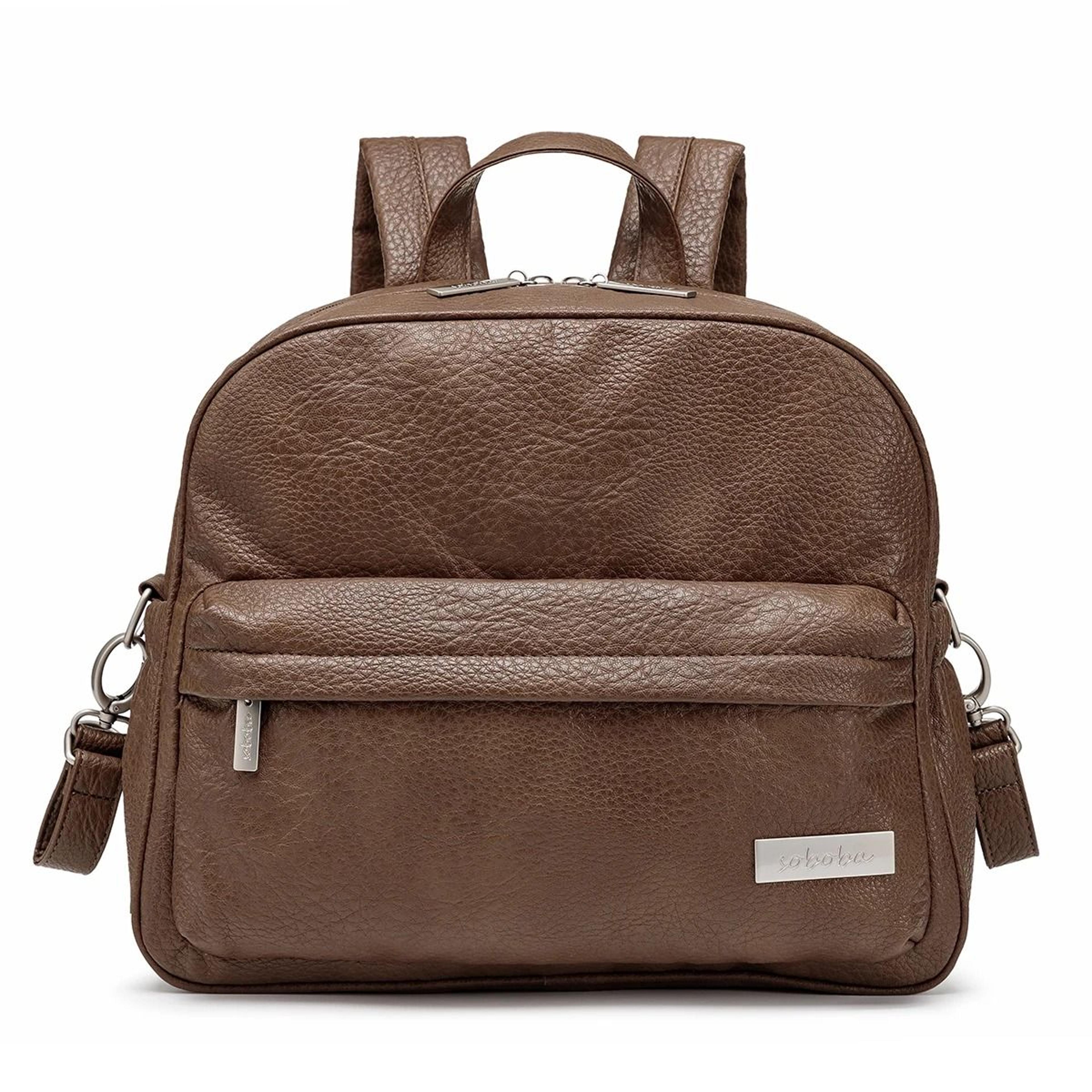 Fashion Lightweight Waterproof Mommy Diaper Backpack 10