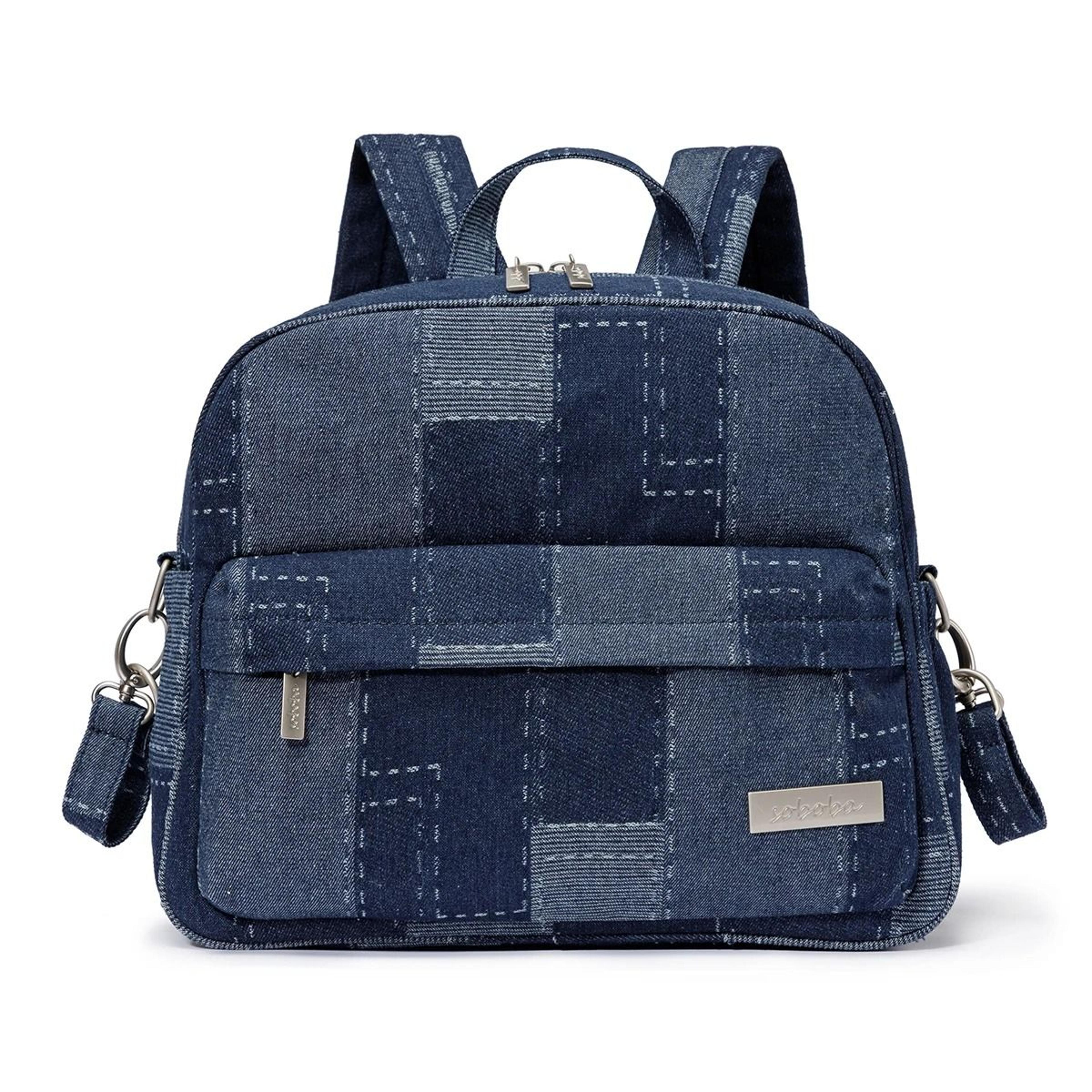 Fashion Lightweight Waterproof Mommy Diaper Backpack 11