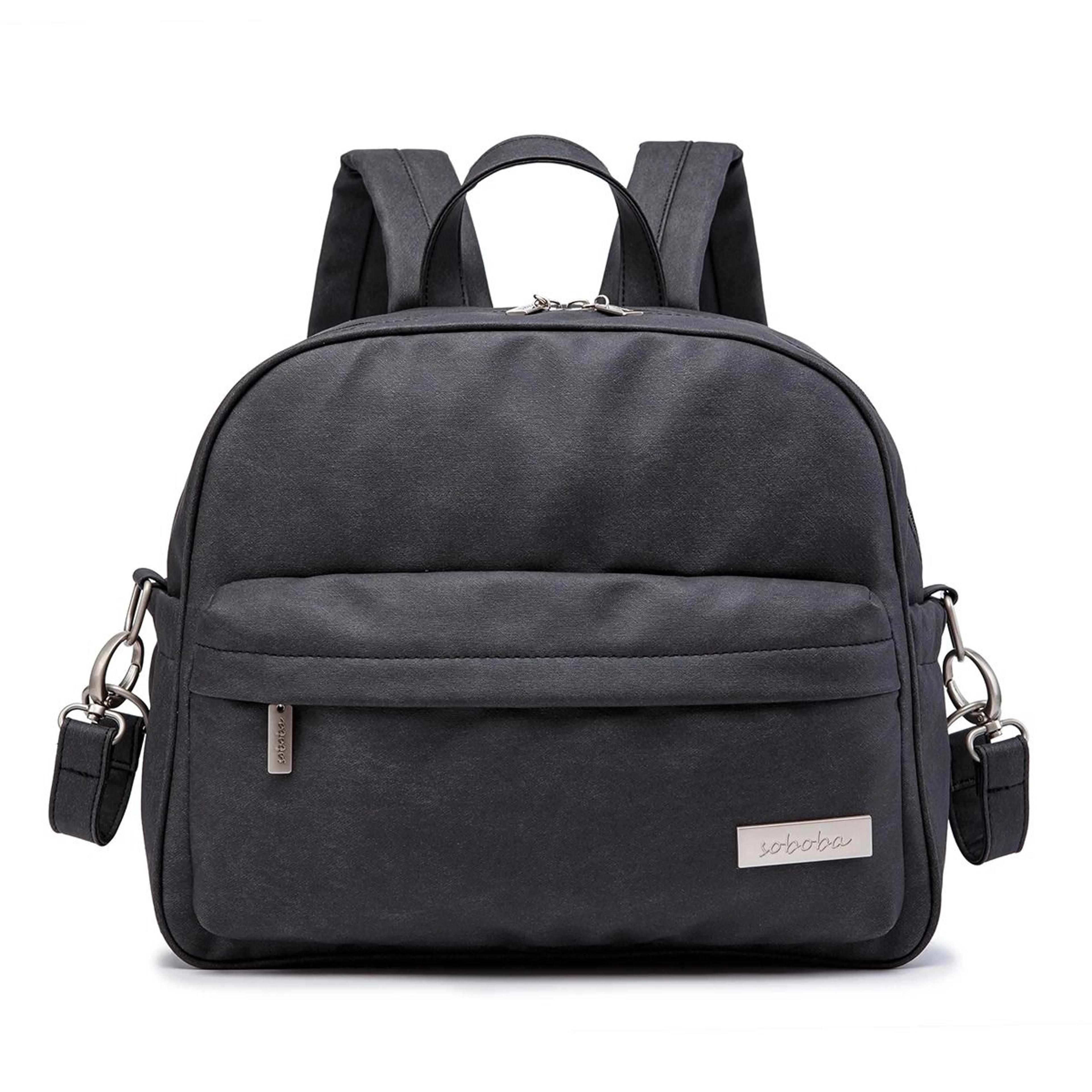 Fashion Lightweight Waterproof Mommy Diaper Backpack 8
