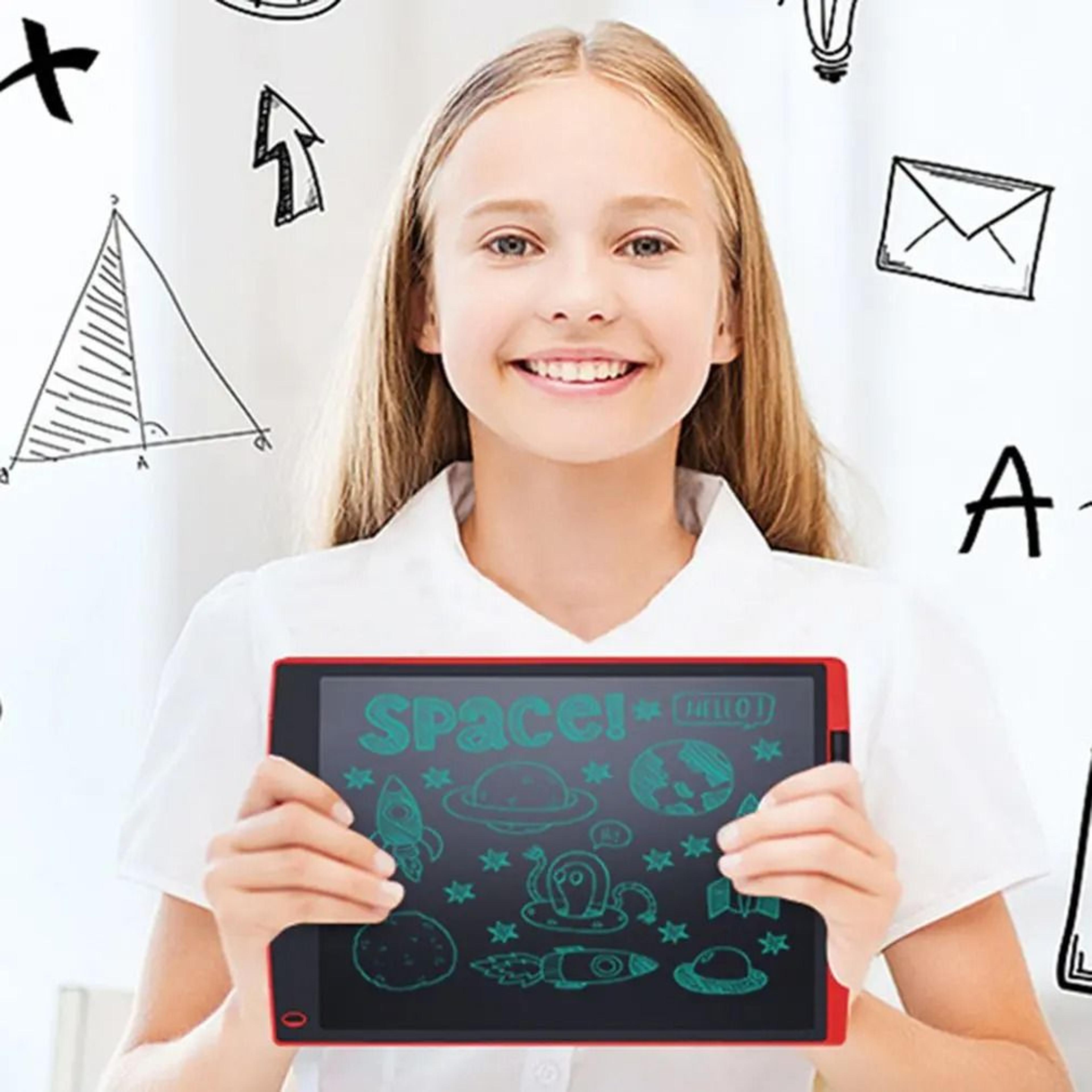 85 Inch Portable LCD Writing And Drawing Tablet 5