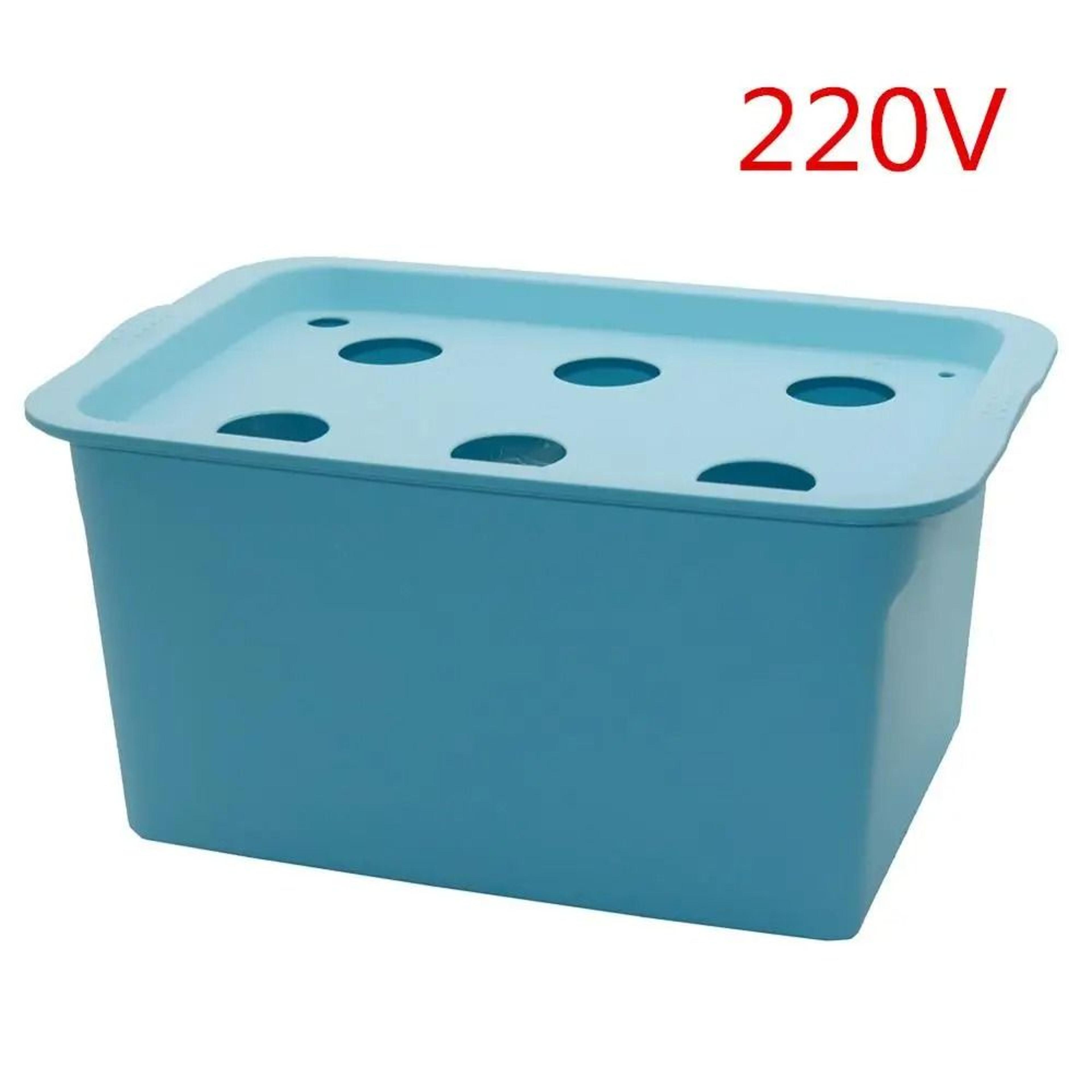 6Hole Indoor Hydroponic Growth System 6