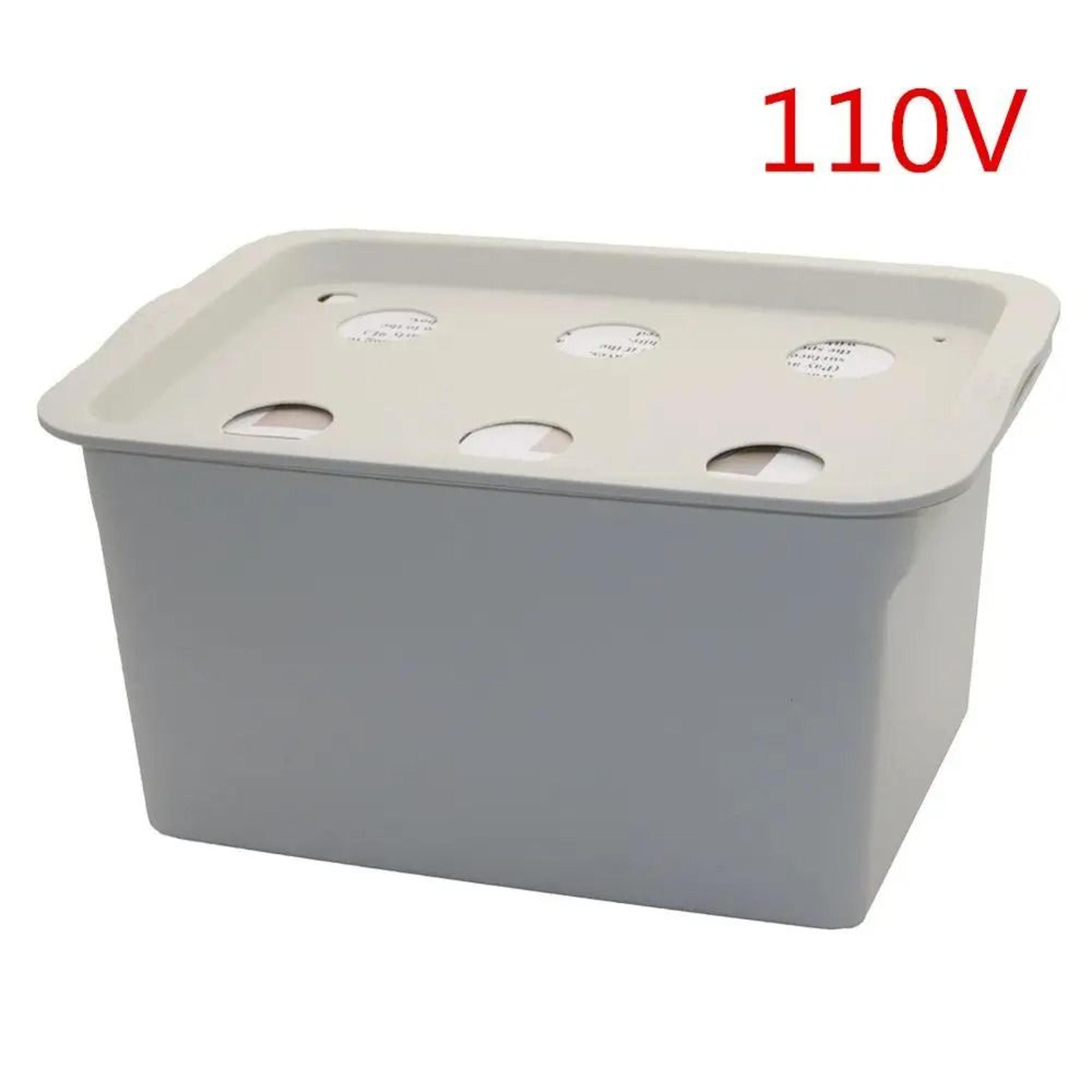 6Hole Indoor Hydroponic Growth System 7