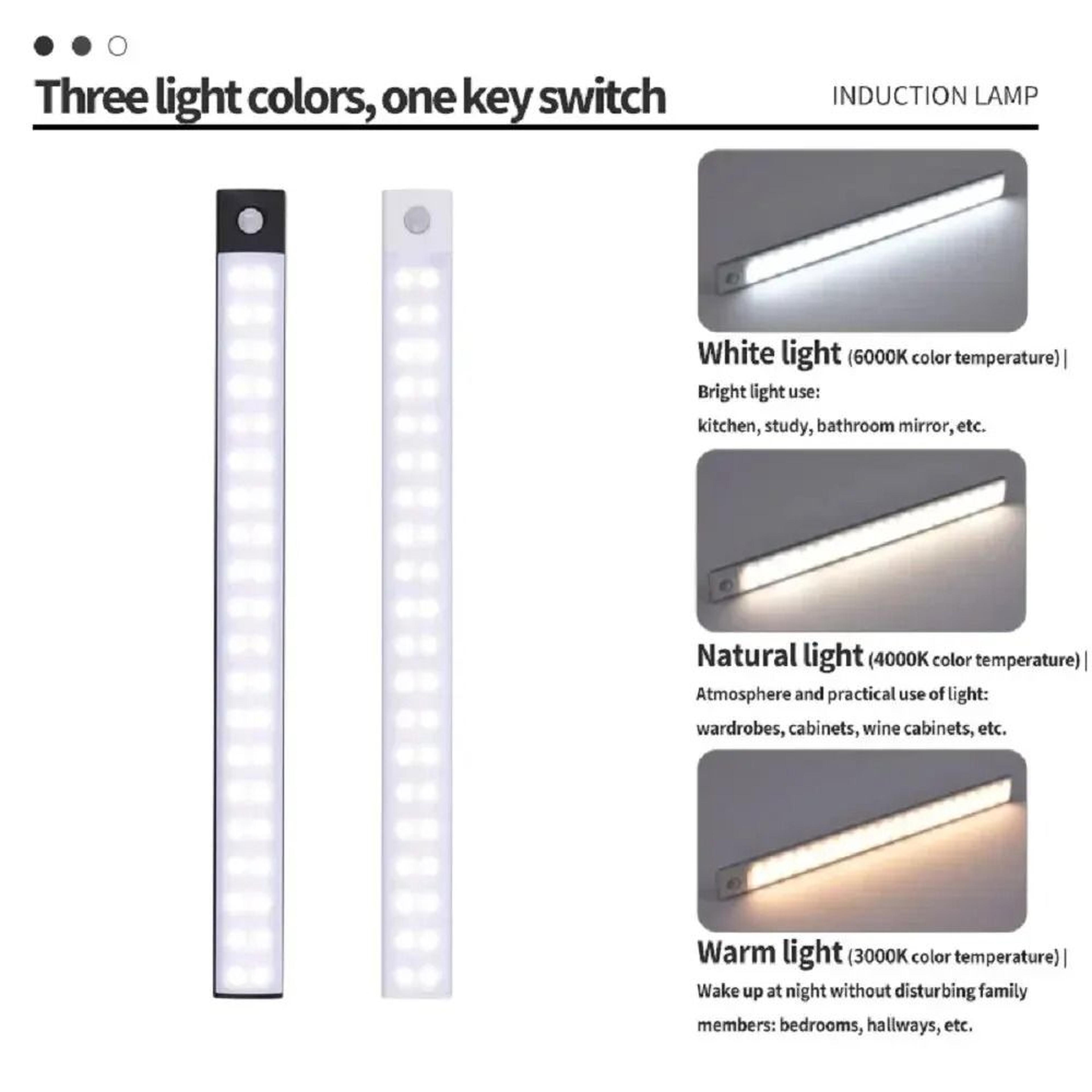 LED Motion Sensor Cabinet Light 3