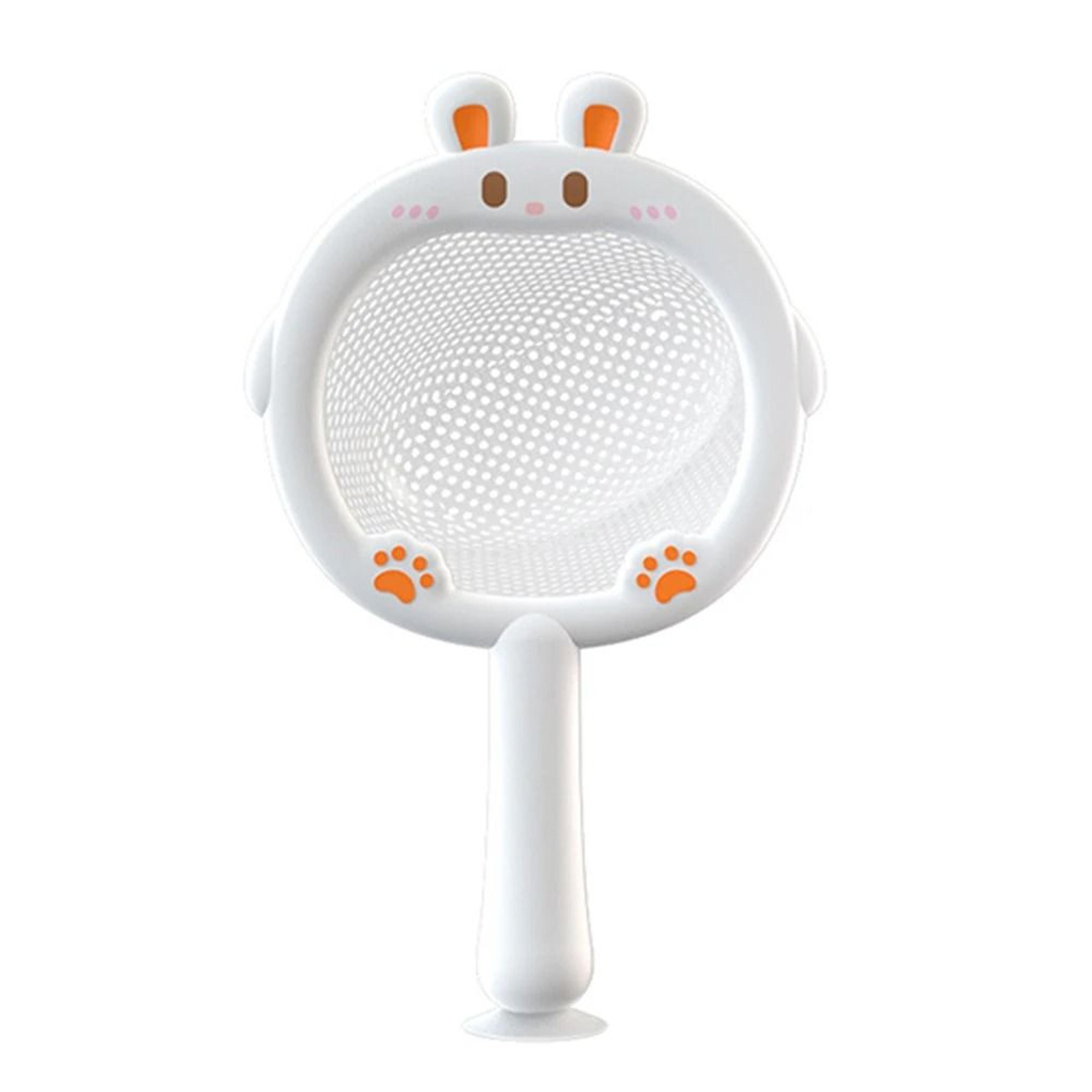 Luminous LED Animal Bath Toy With Water Induction 6