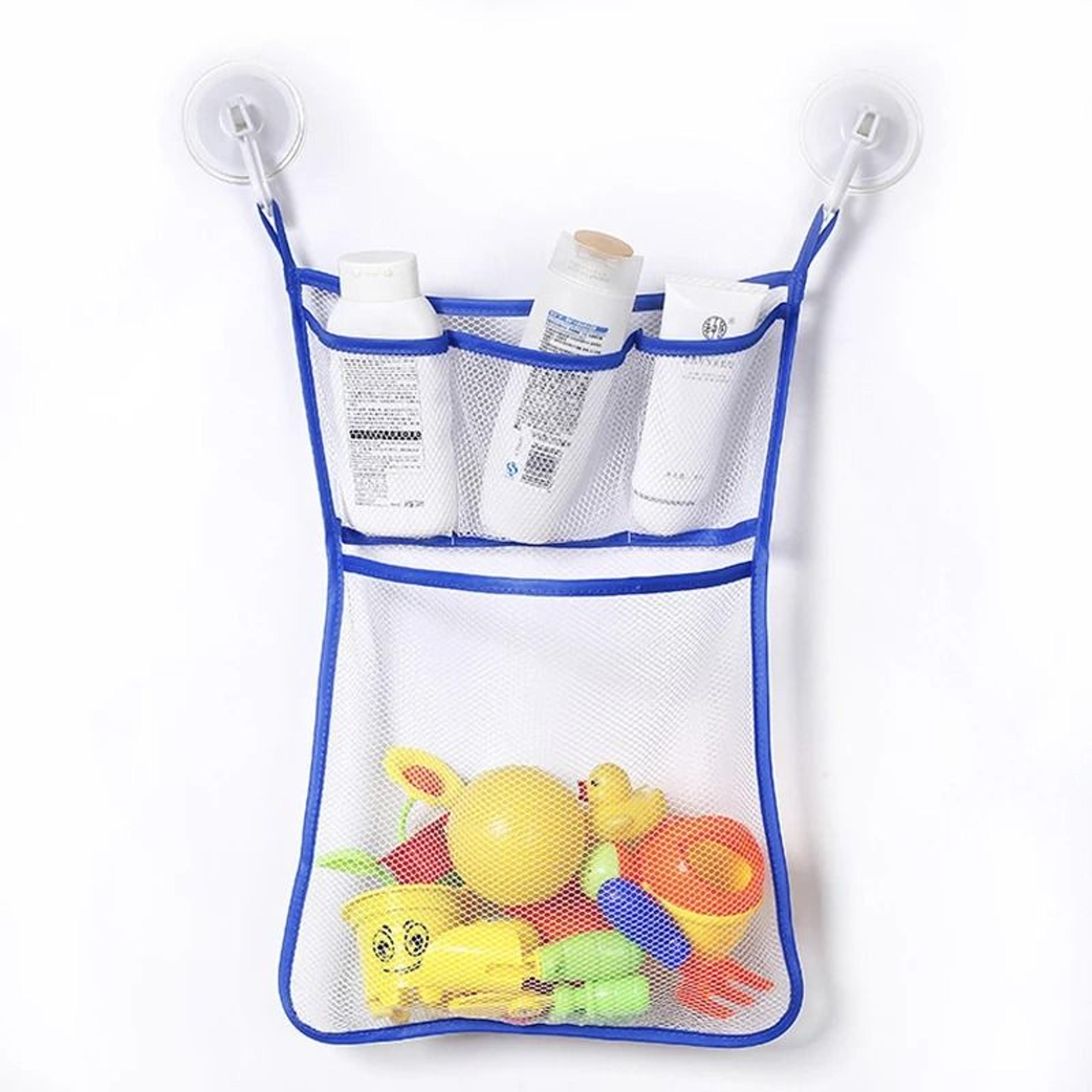 Universal Baby Bath Toy Storage Mesh Bag 9