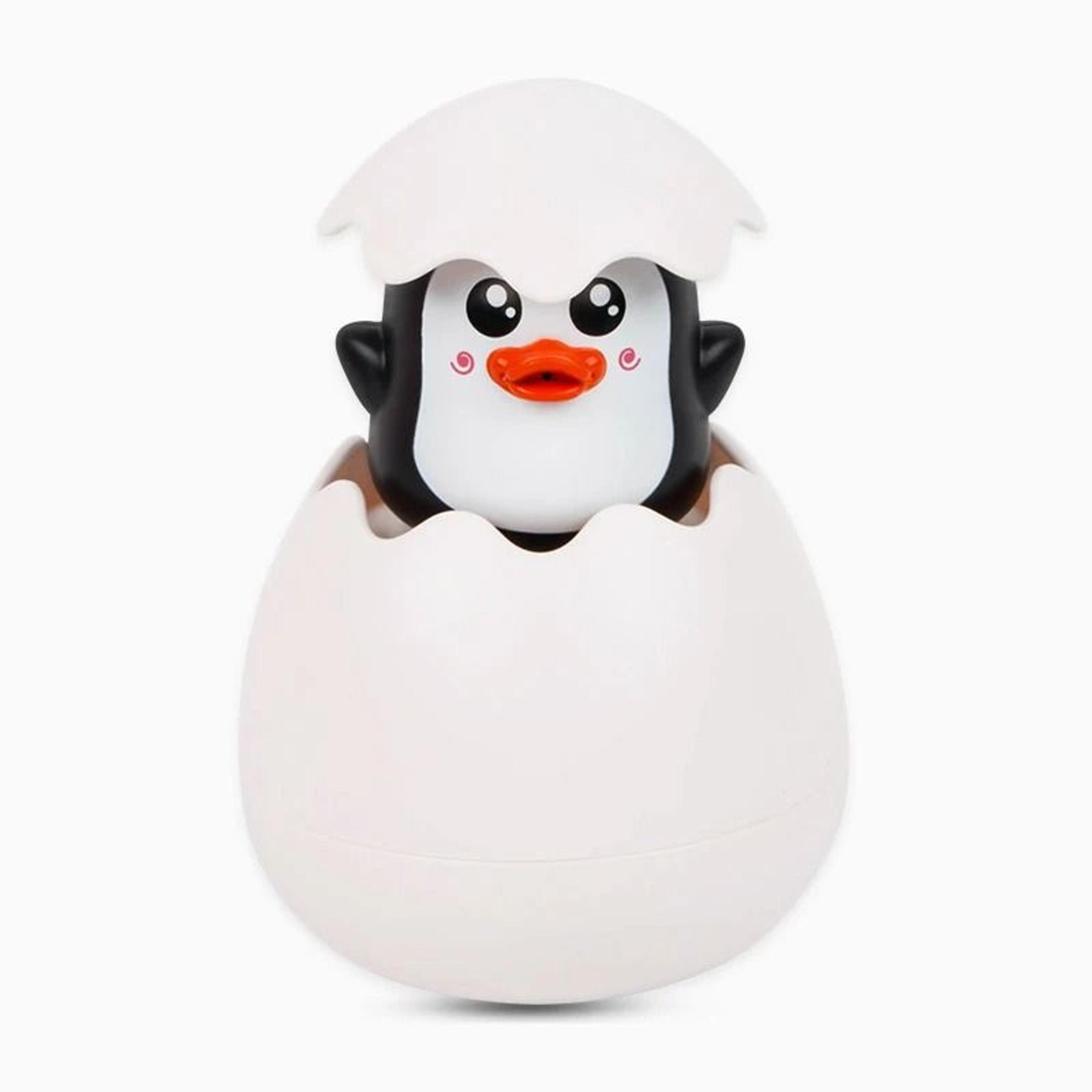 Hatching Egg Water Spray Bath Toy 10