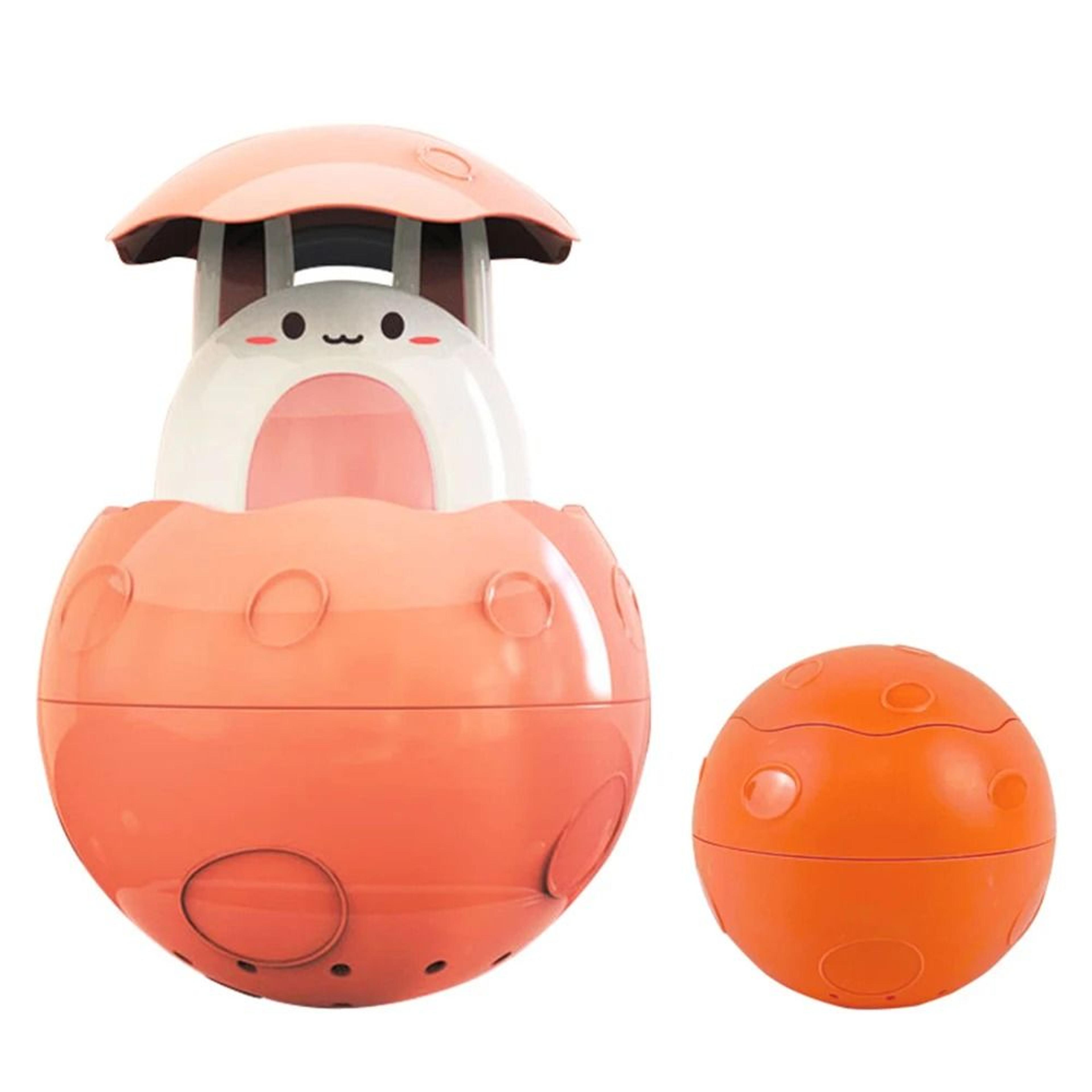 Hatching Egg Water Spray Bath Toy 4
