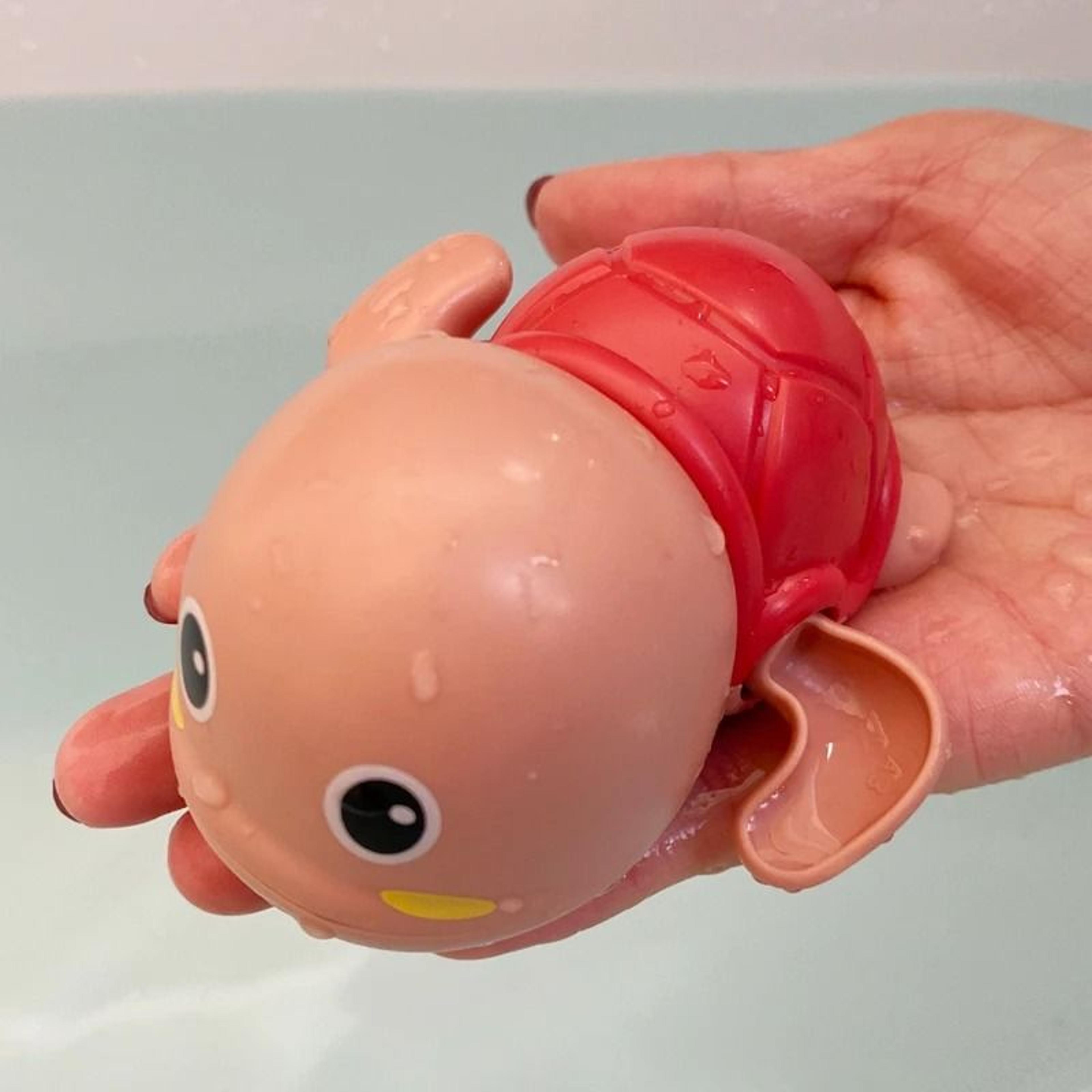 Hatching Egg Water Spray Bath Toy 29