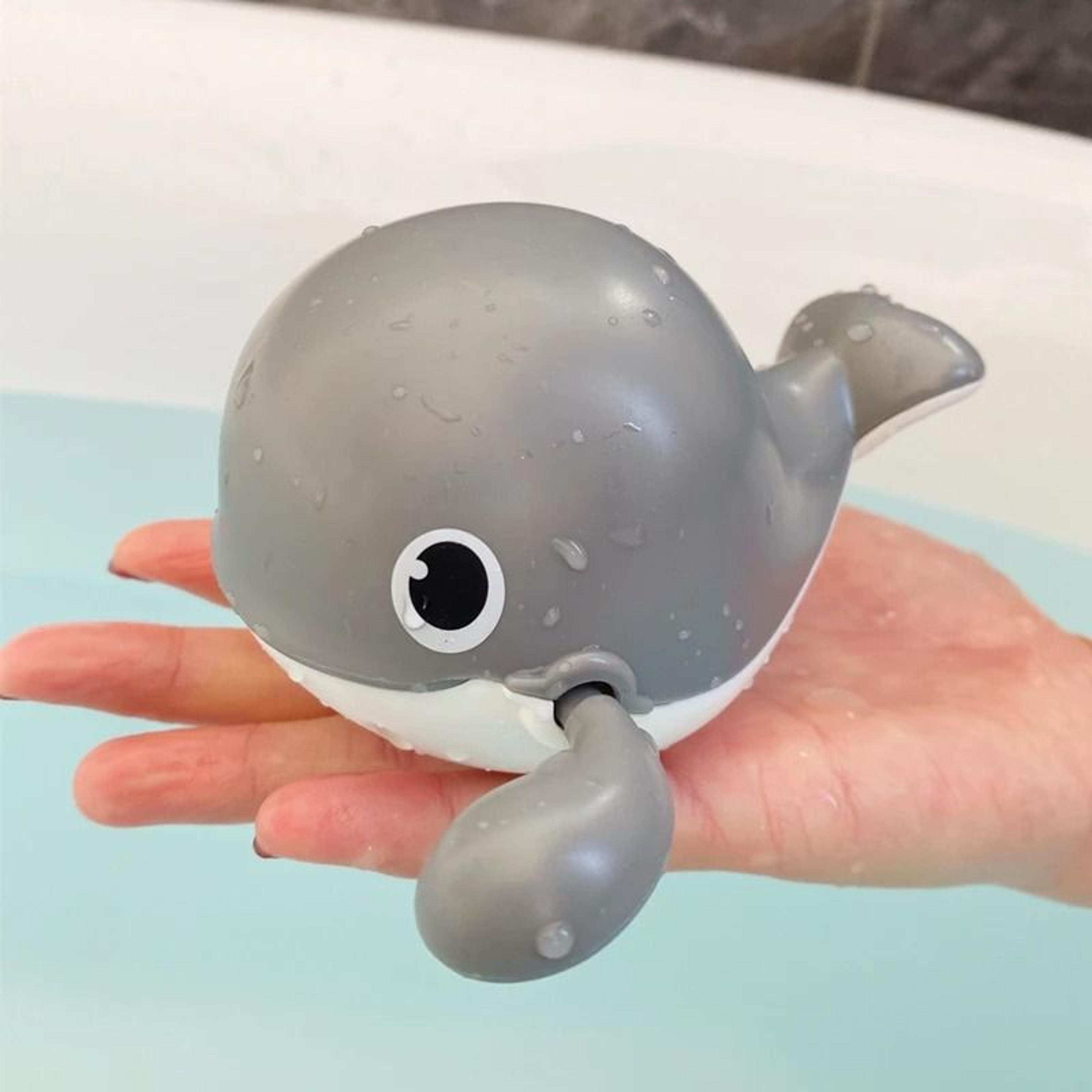 Wind Up Floating Clockwork Animal Bath Toy 14