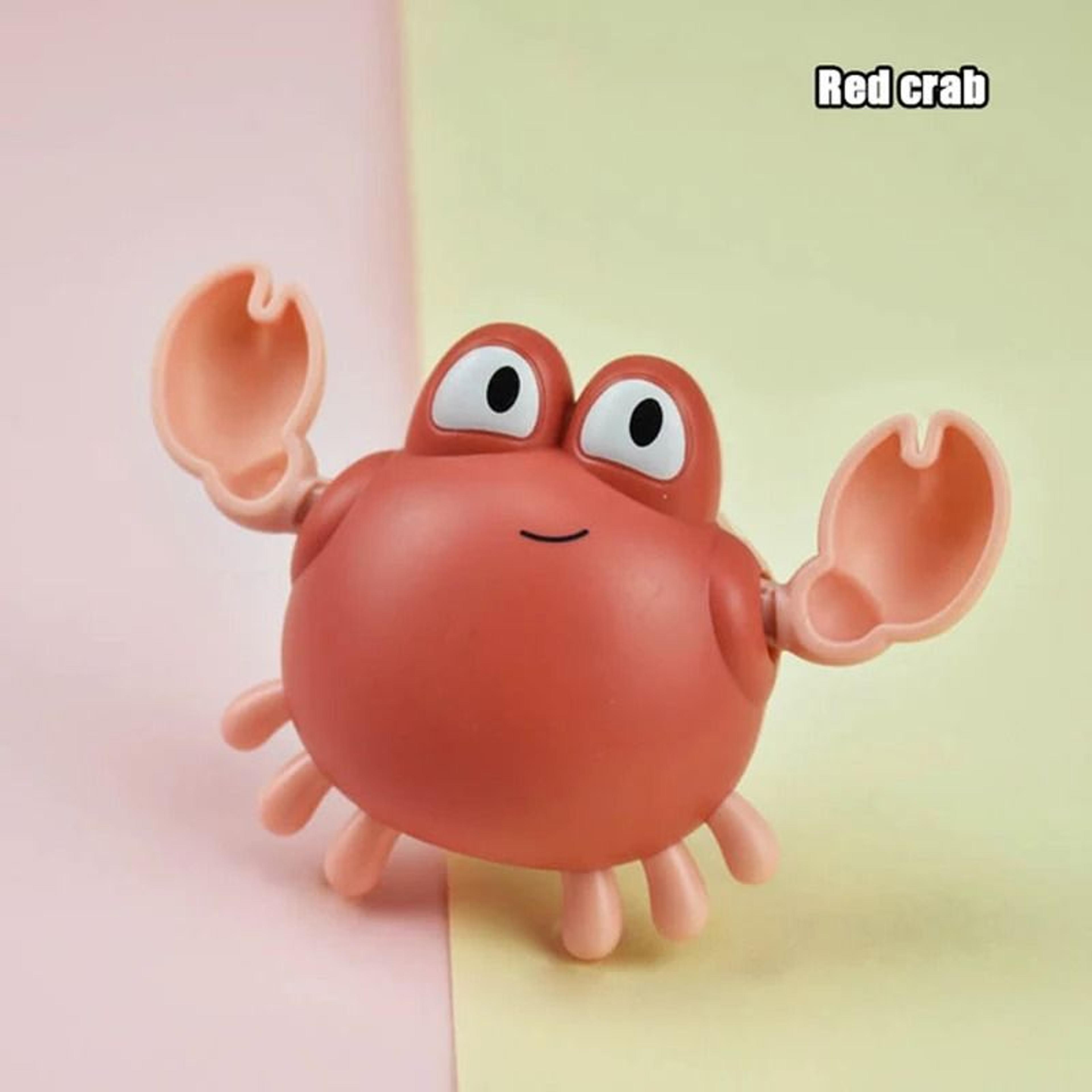 Wind Up Floating Clockwork Animal Bath Toy 17