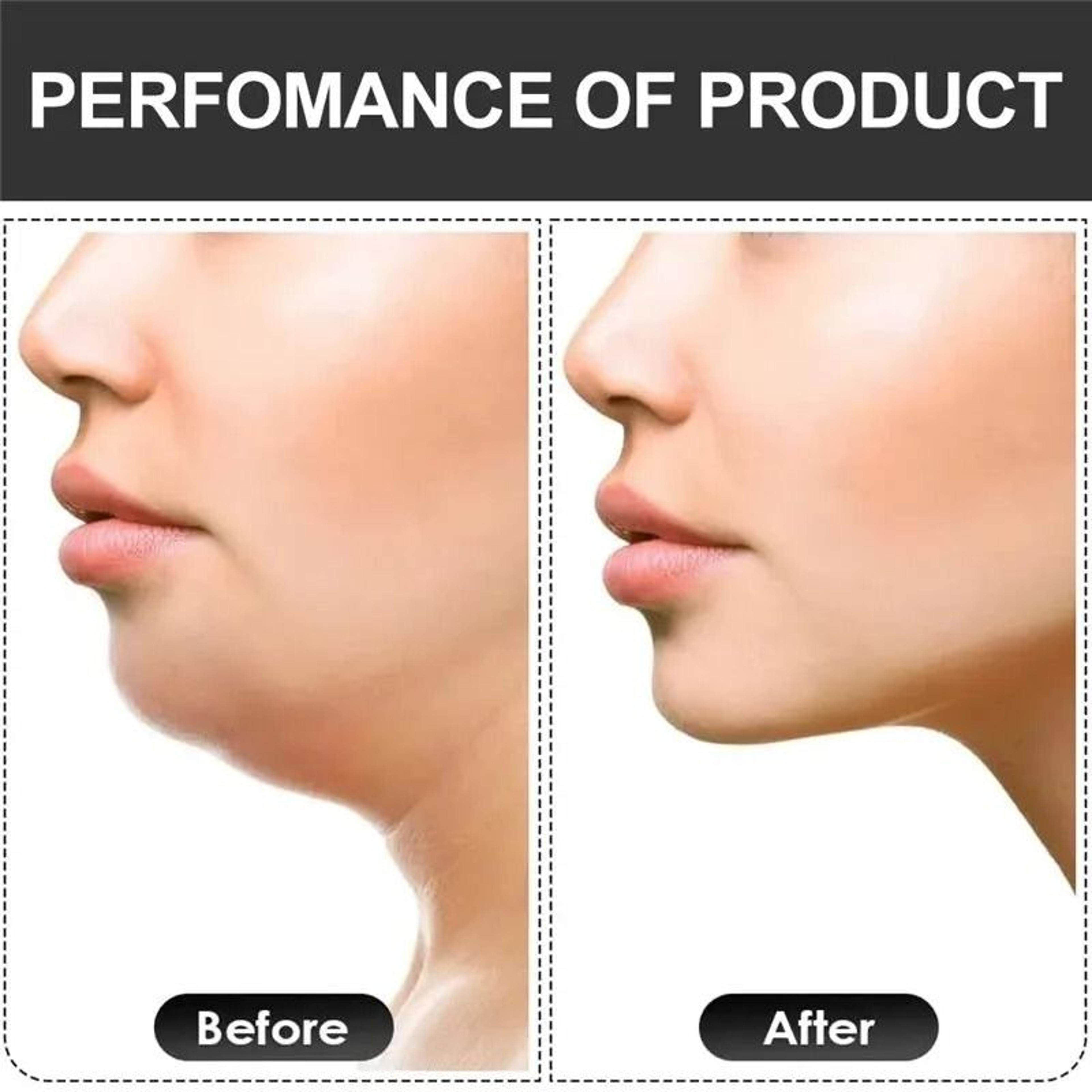 UShape Facial Jawline Exerciser Training Equipment 2
