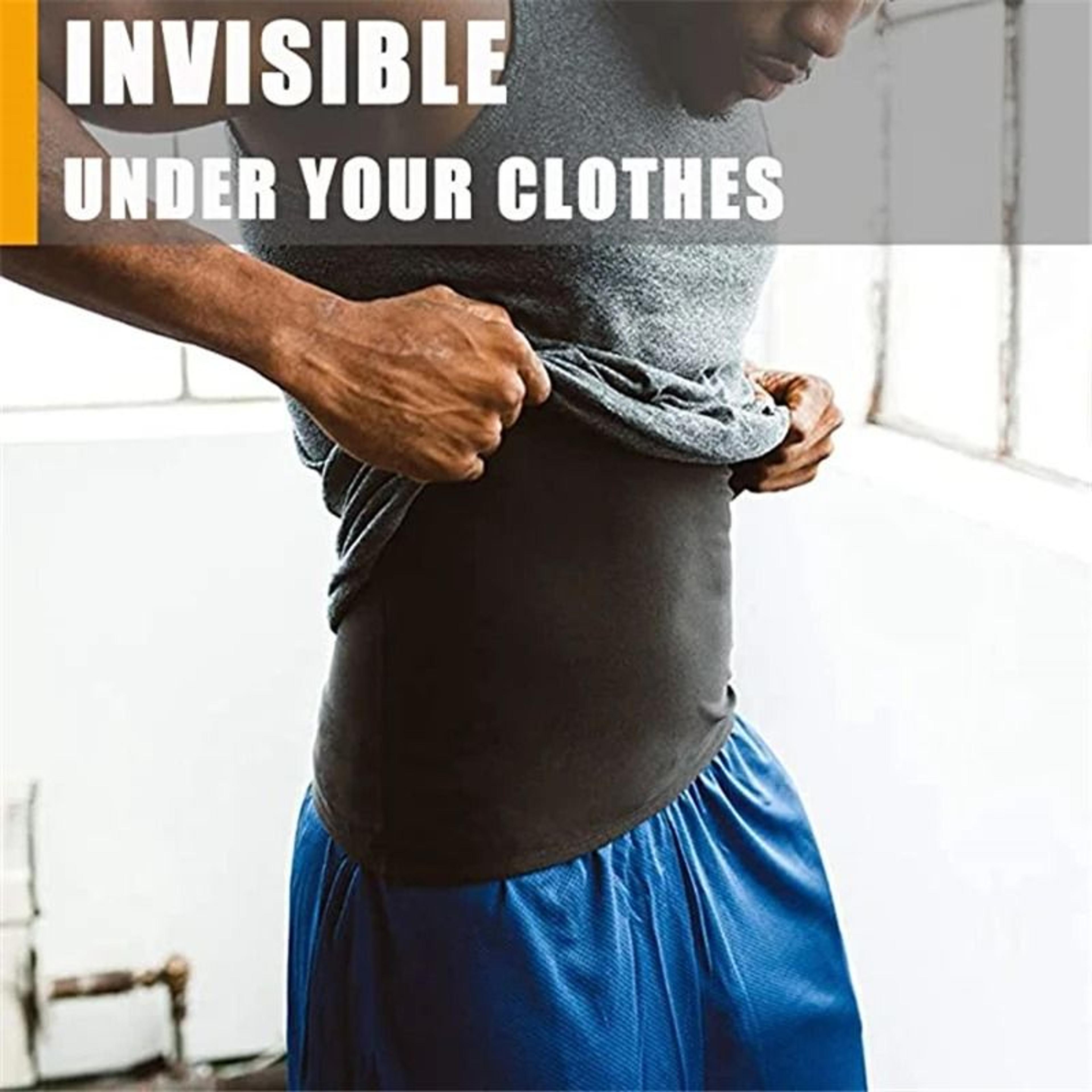 Unisex Waist Trimmer  Sweat Band 4