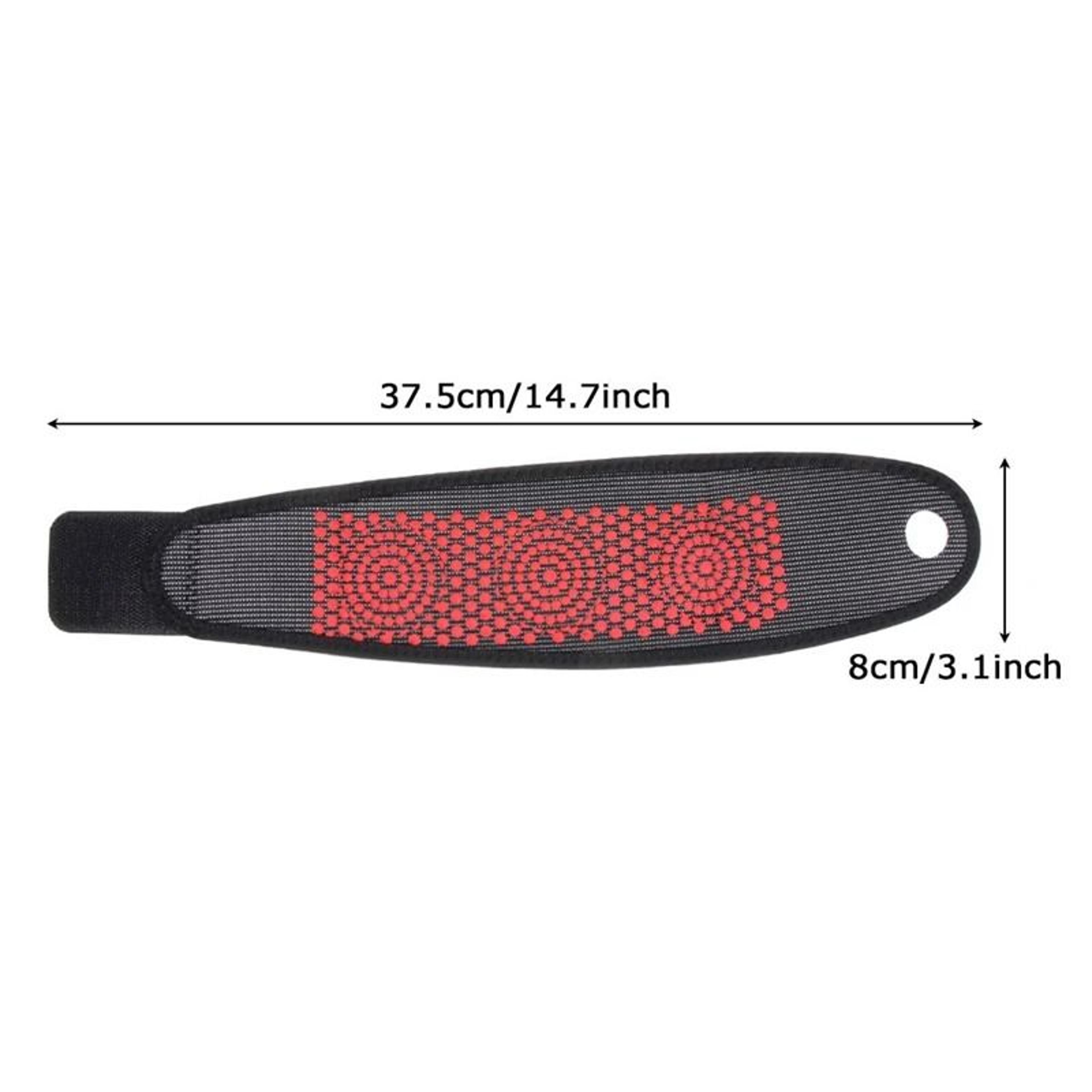 SelfHeating Magnetic Therapy Wrist Support Brace 5