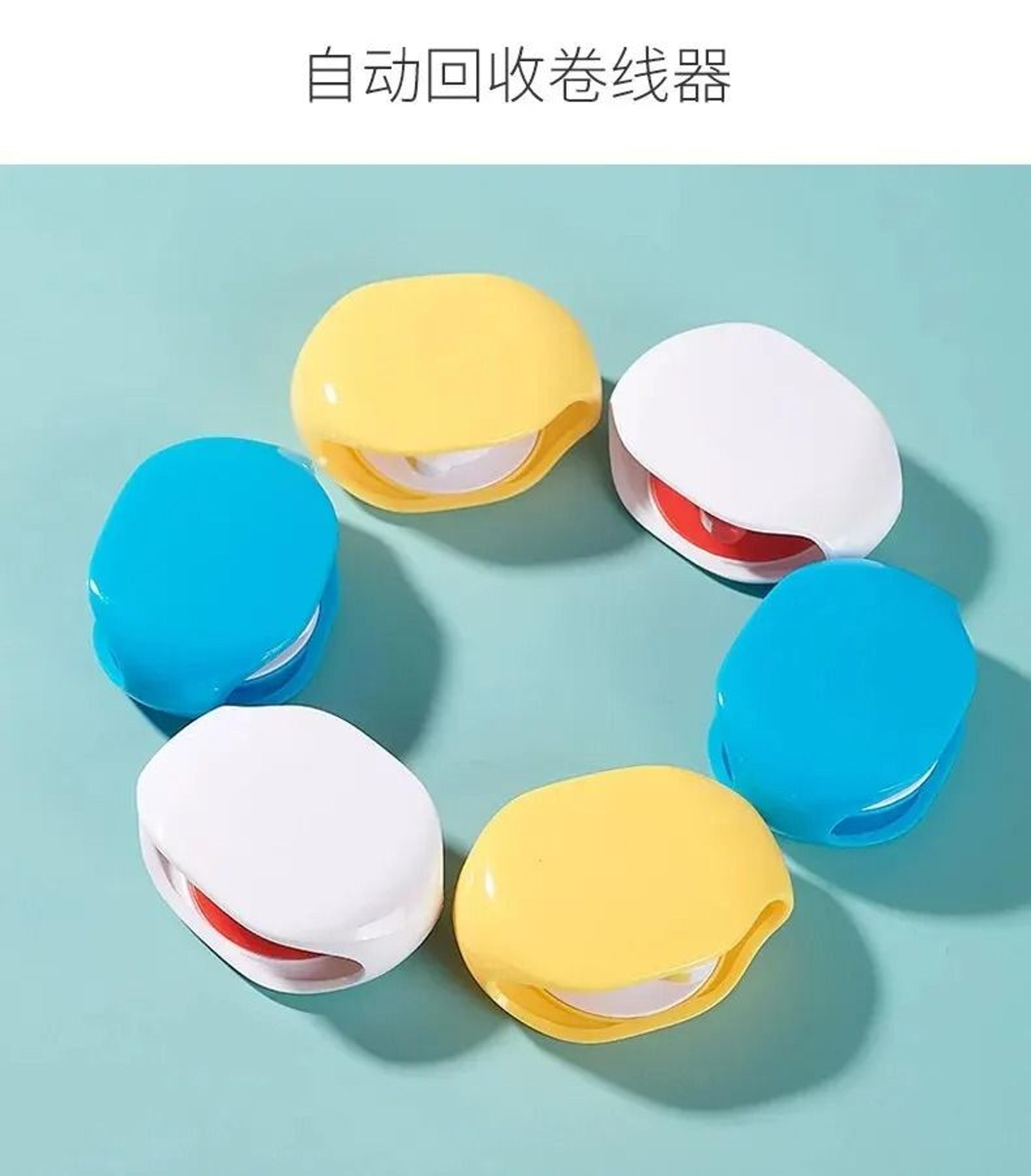 Automatic Retractable Cable  Wire Winder 2