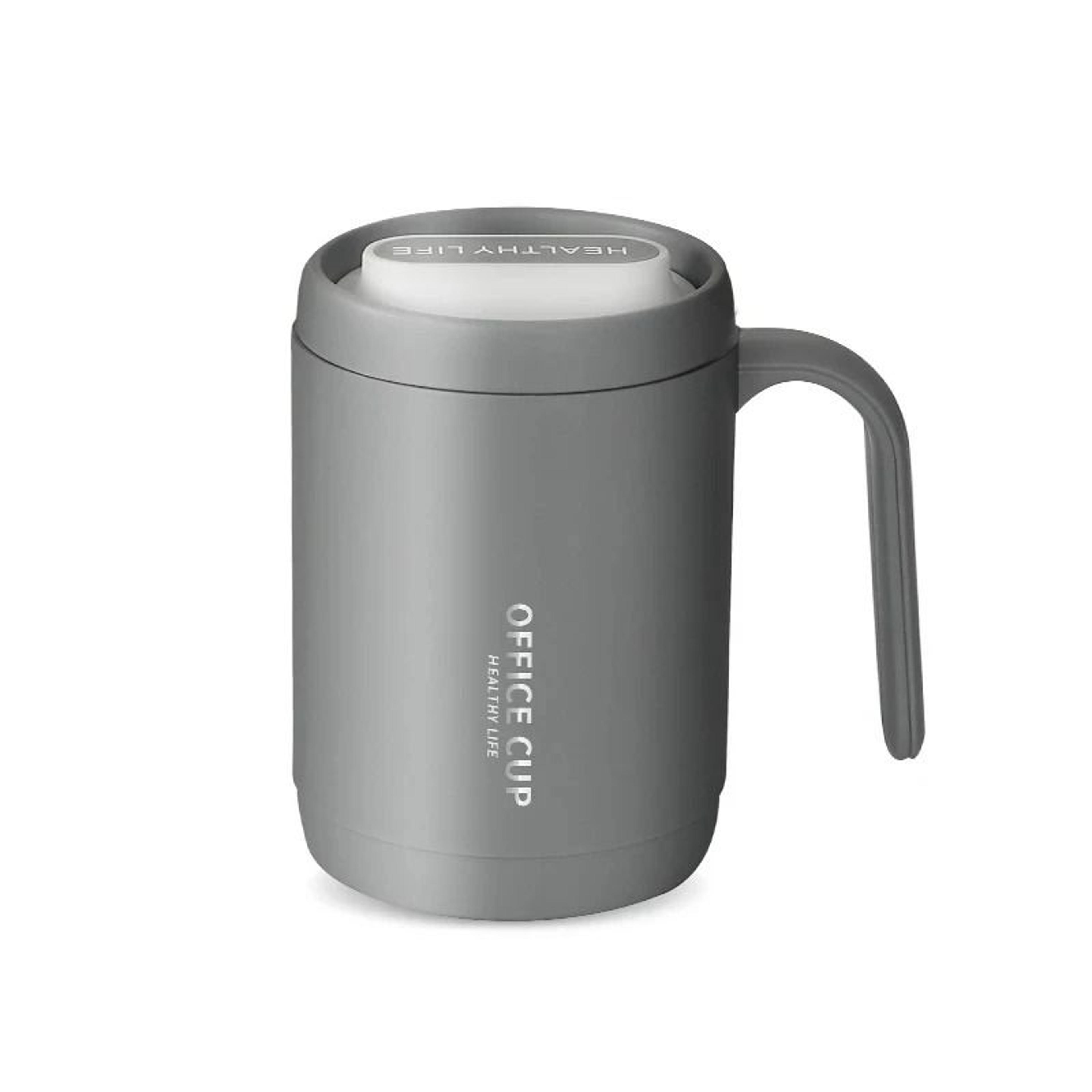 Grey Creative PP Liner Portable Drinking Cup 6
