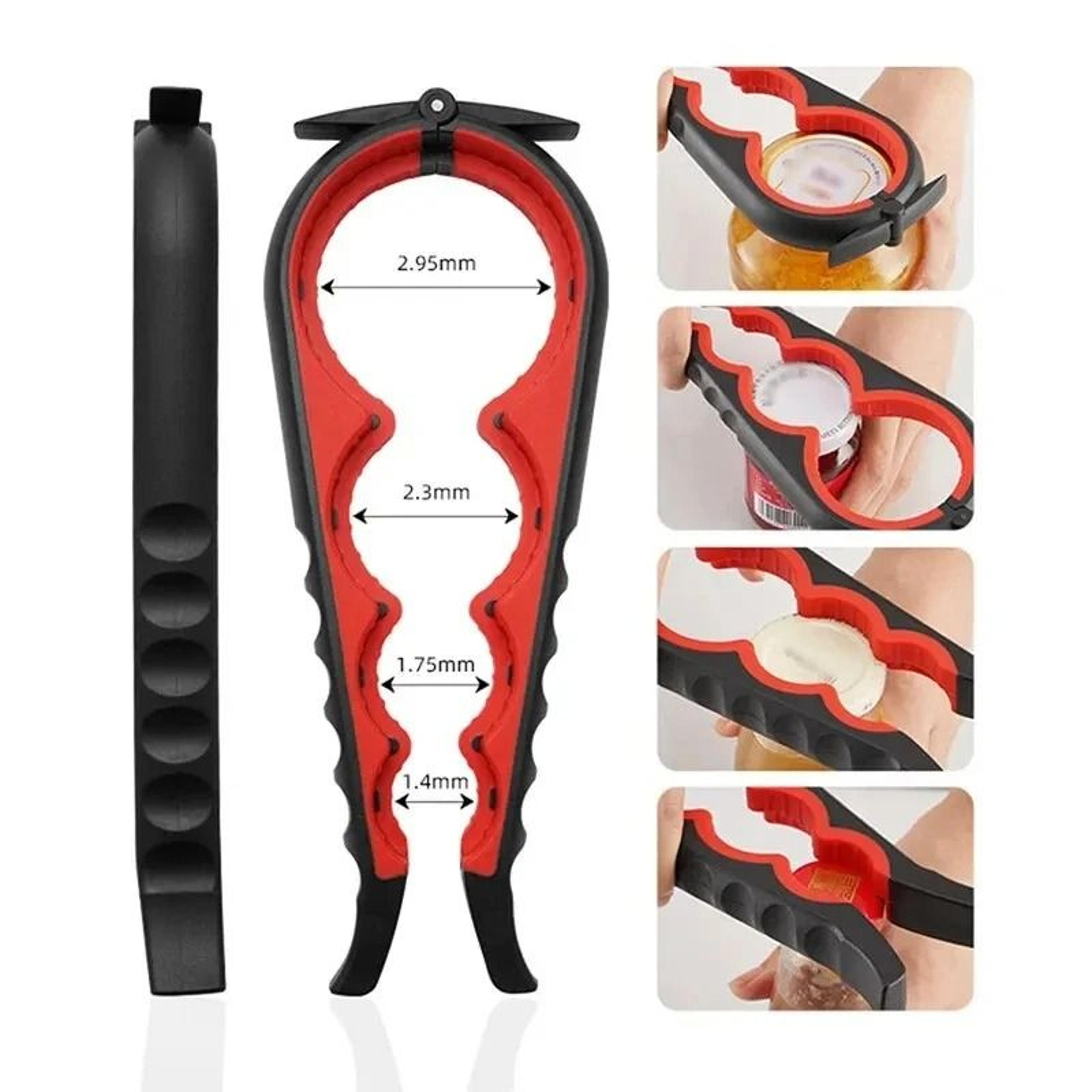 FourInOne MultiFunctional Can  Bottle Opener 1