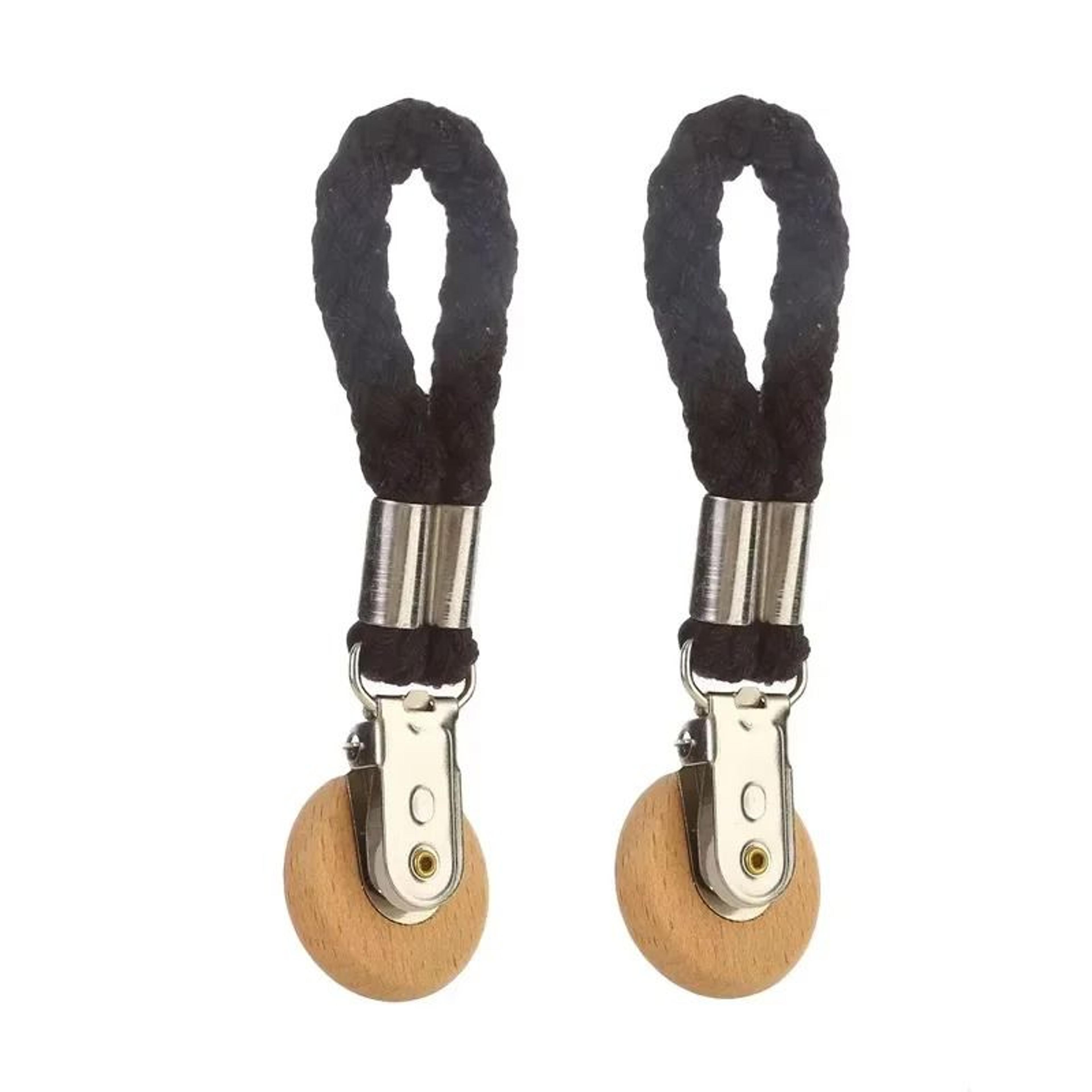 2PCS MultiFunctional Woven Rope Towel Clips 6