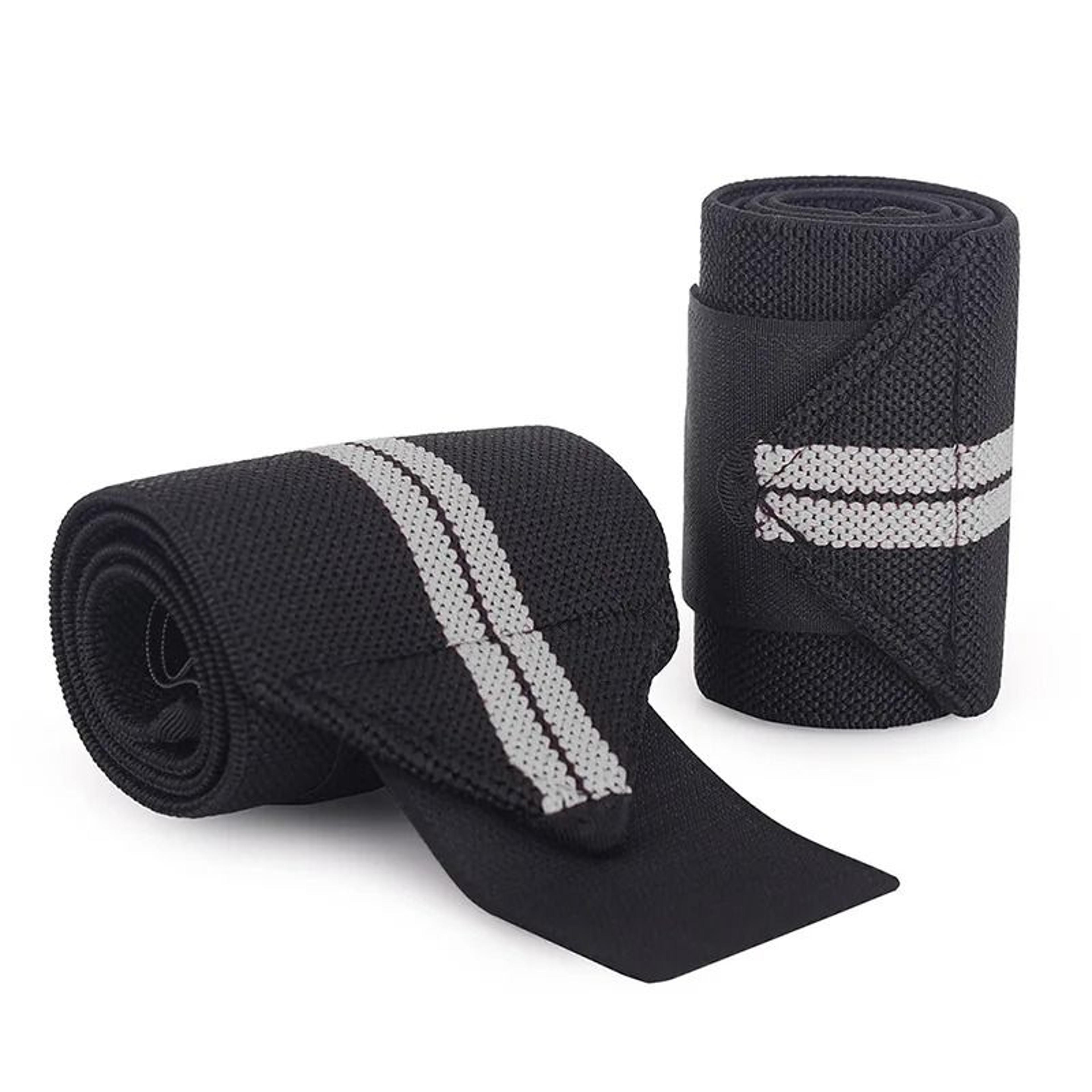 Elastic Sports Wrist Bandage And Pressure Strap 1