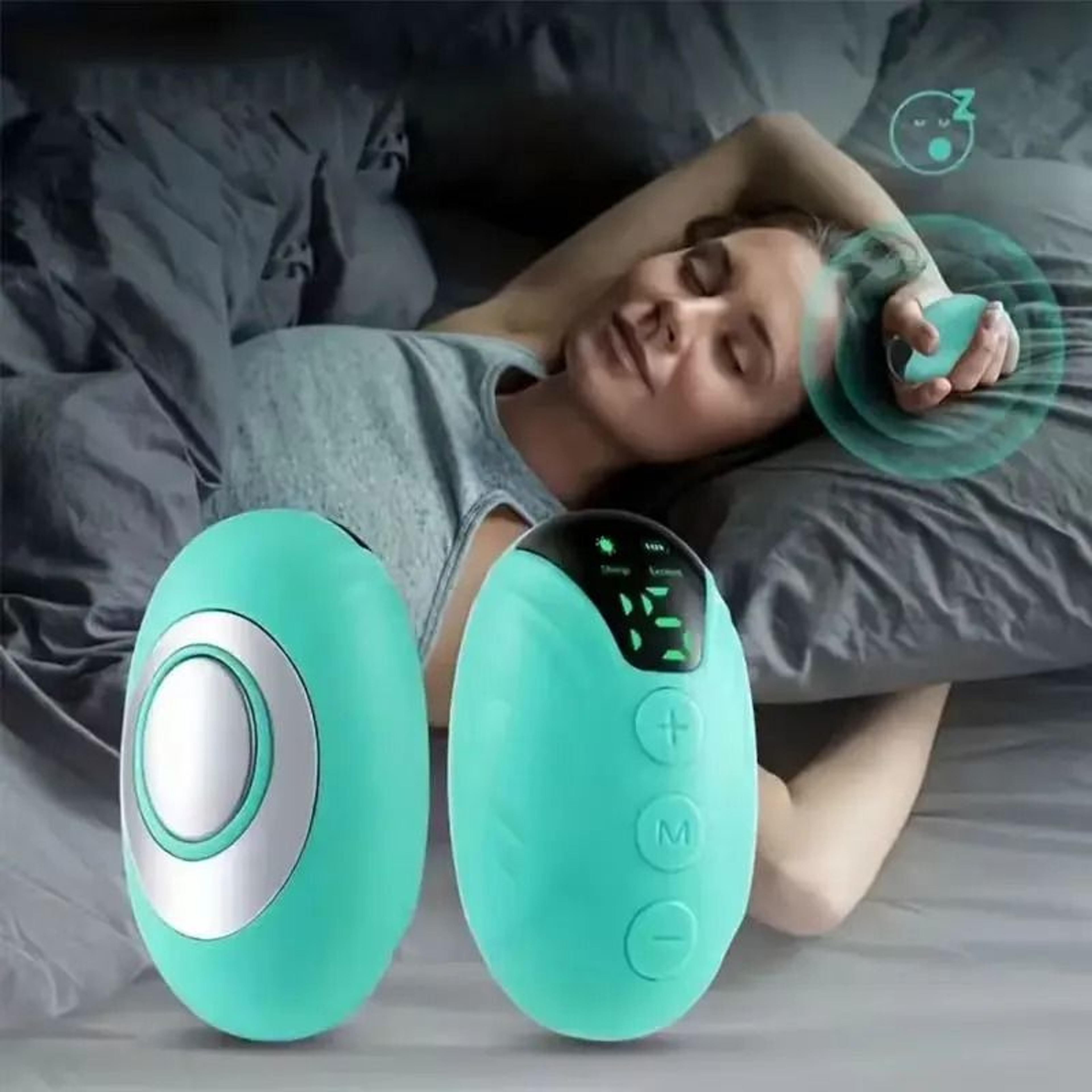 Handheld Sleep Monitor And Relaxation Aid 0
