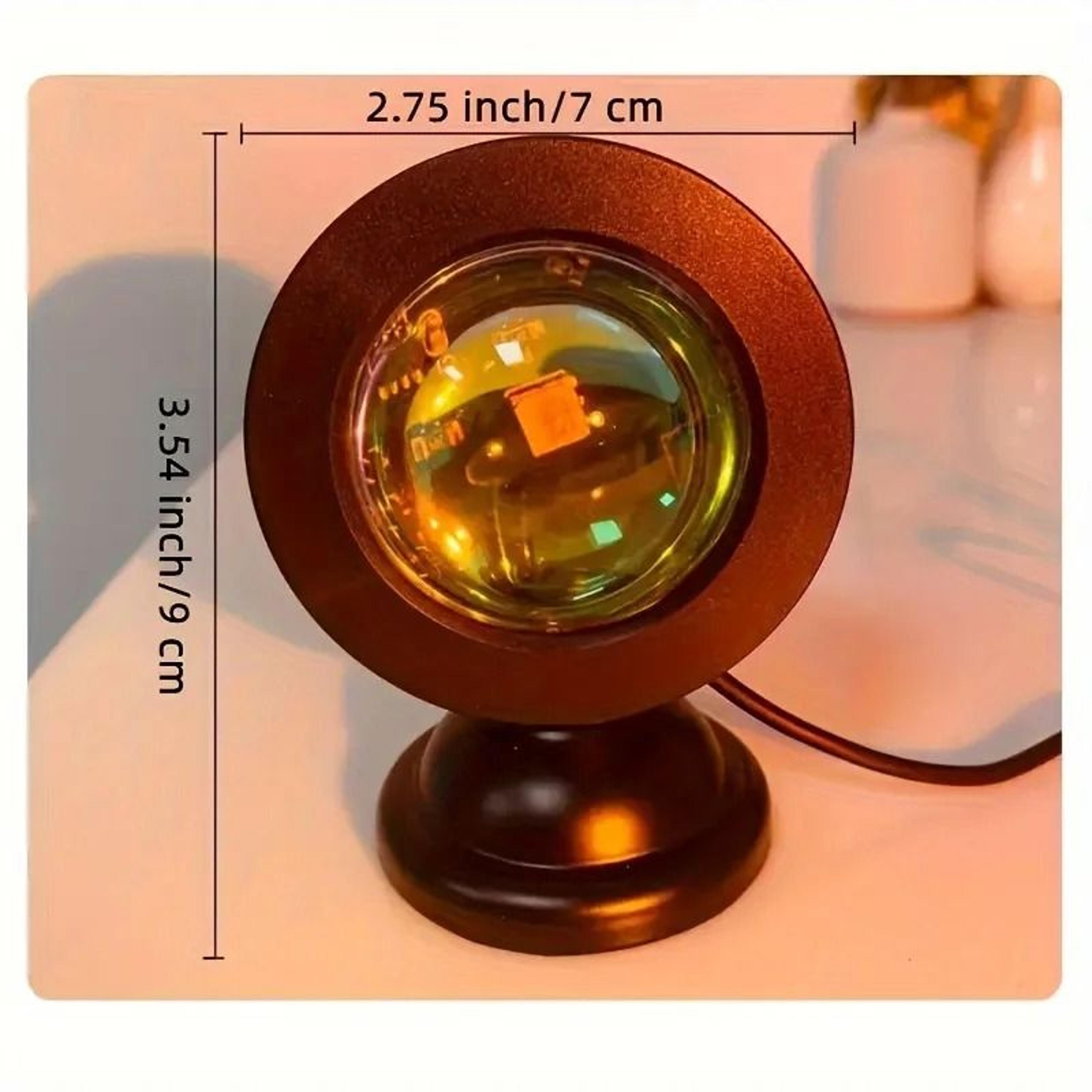 16Color Spectrum Vibrant Sunset Projection Light 5