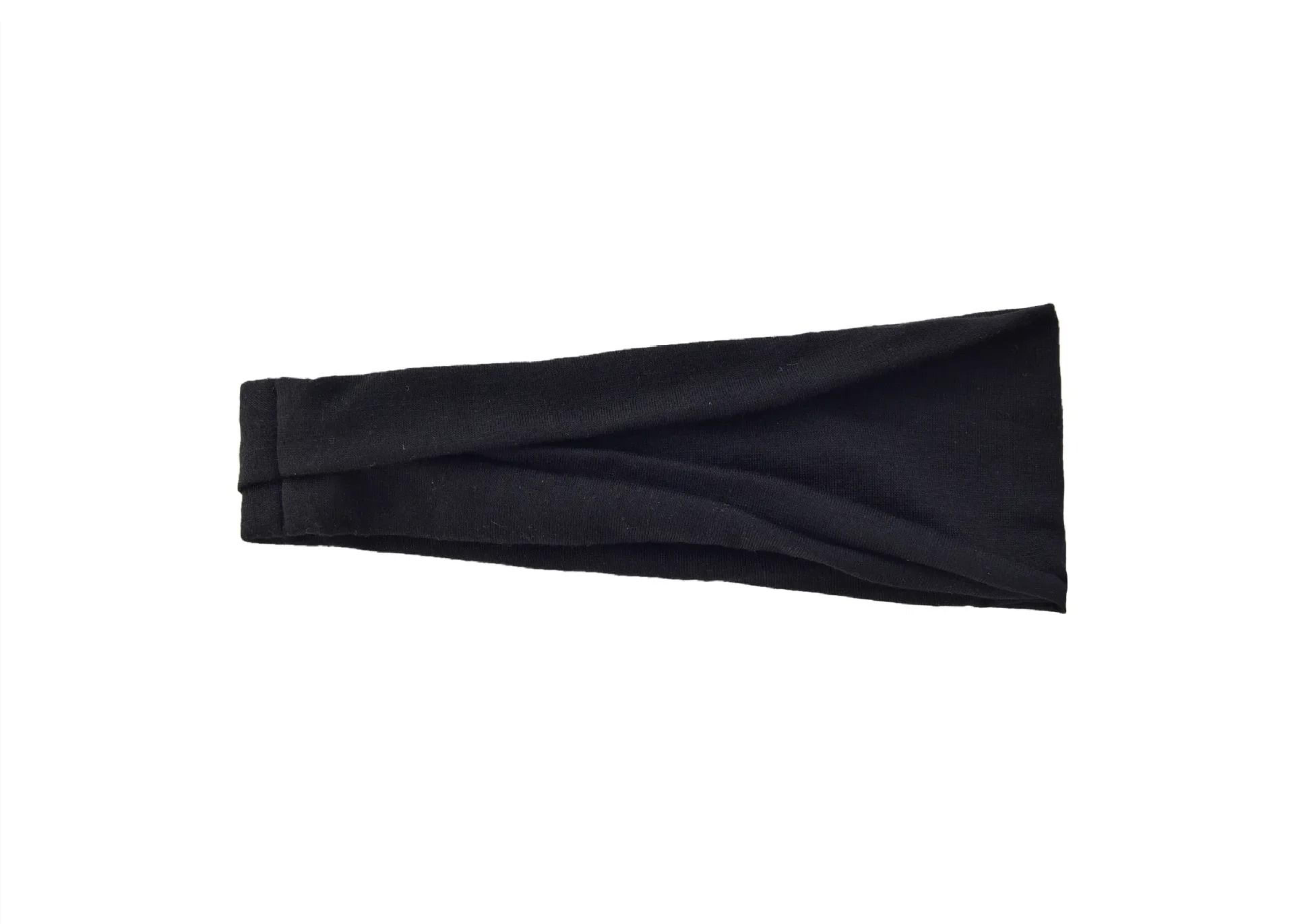 Winter Plush Wide Elastic Ear Warmer Headband 6