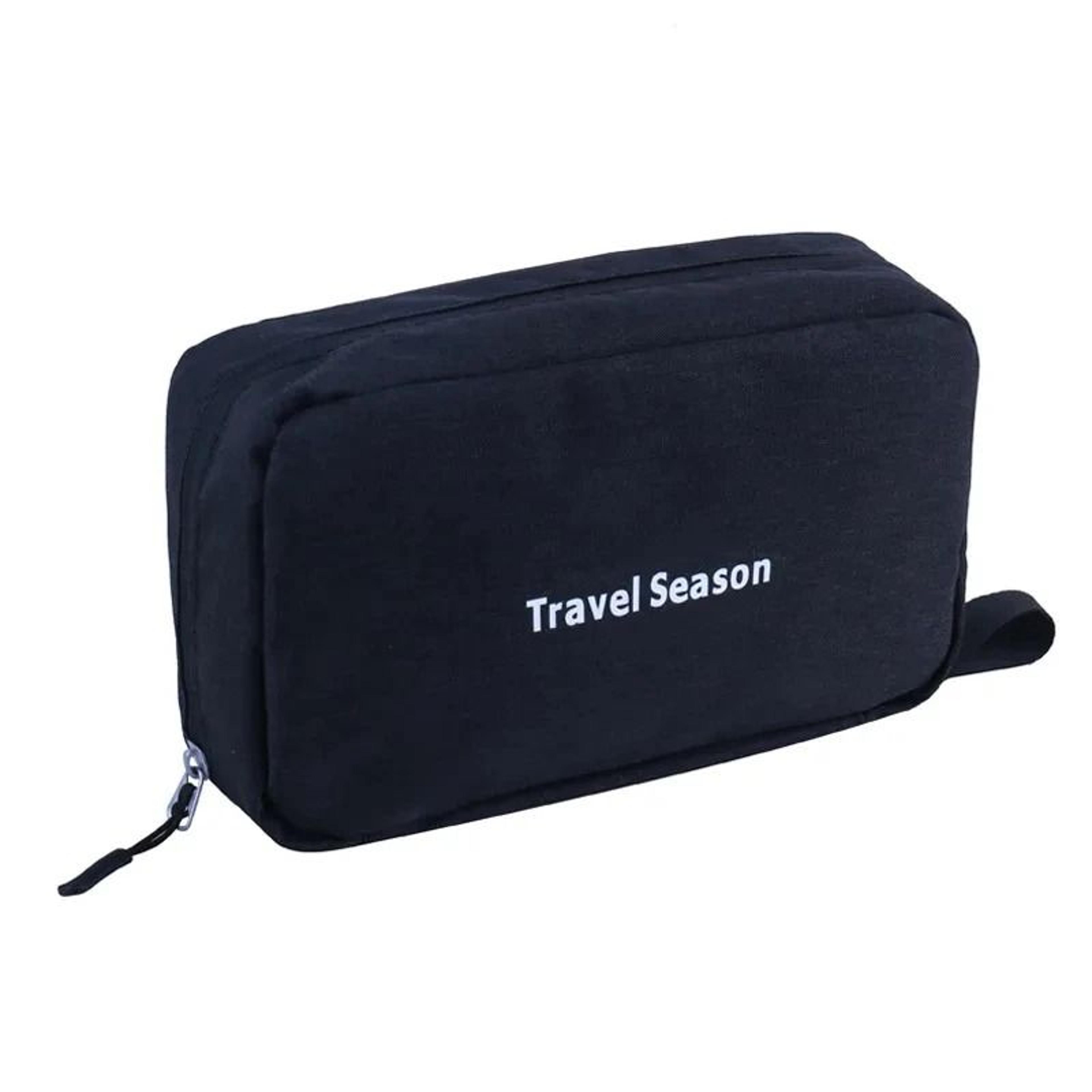 Hanging Waterproof Travel Toiletry And Cosmetic Organizer 7