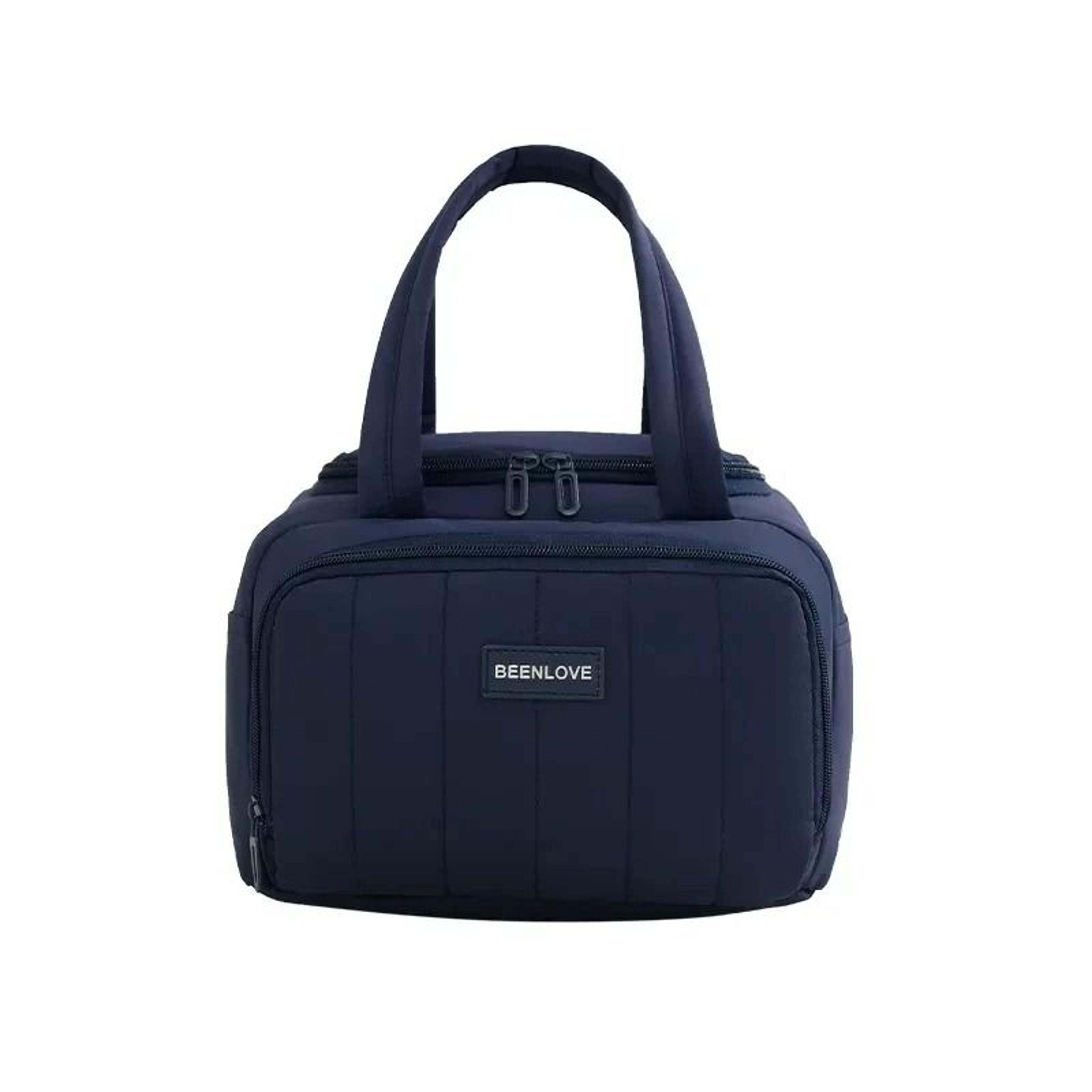 WaterRepellent Thermal Lunch Carrier 7