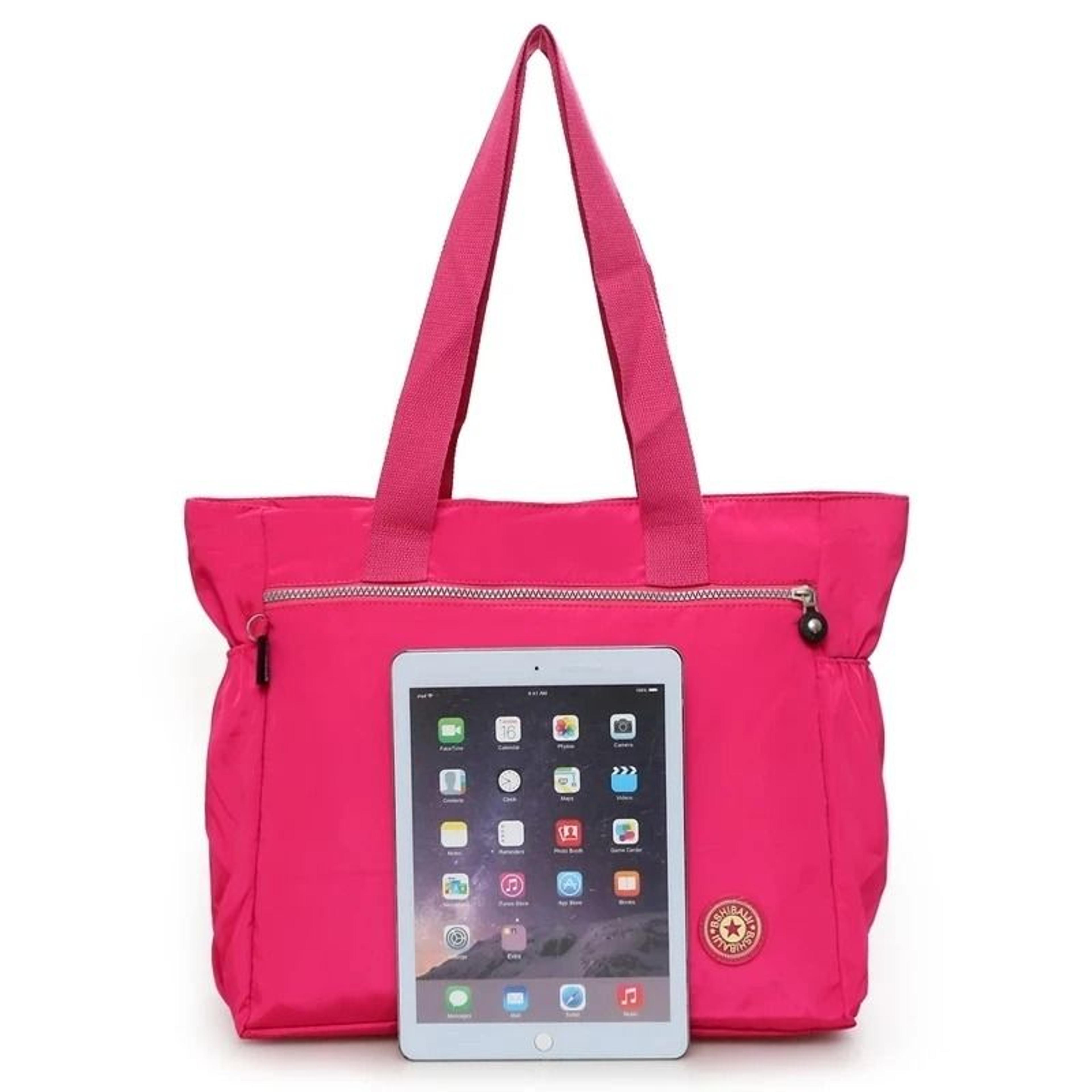 Waterproof Oxford LargeCapacity Duffle And Travel Bag 3