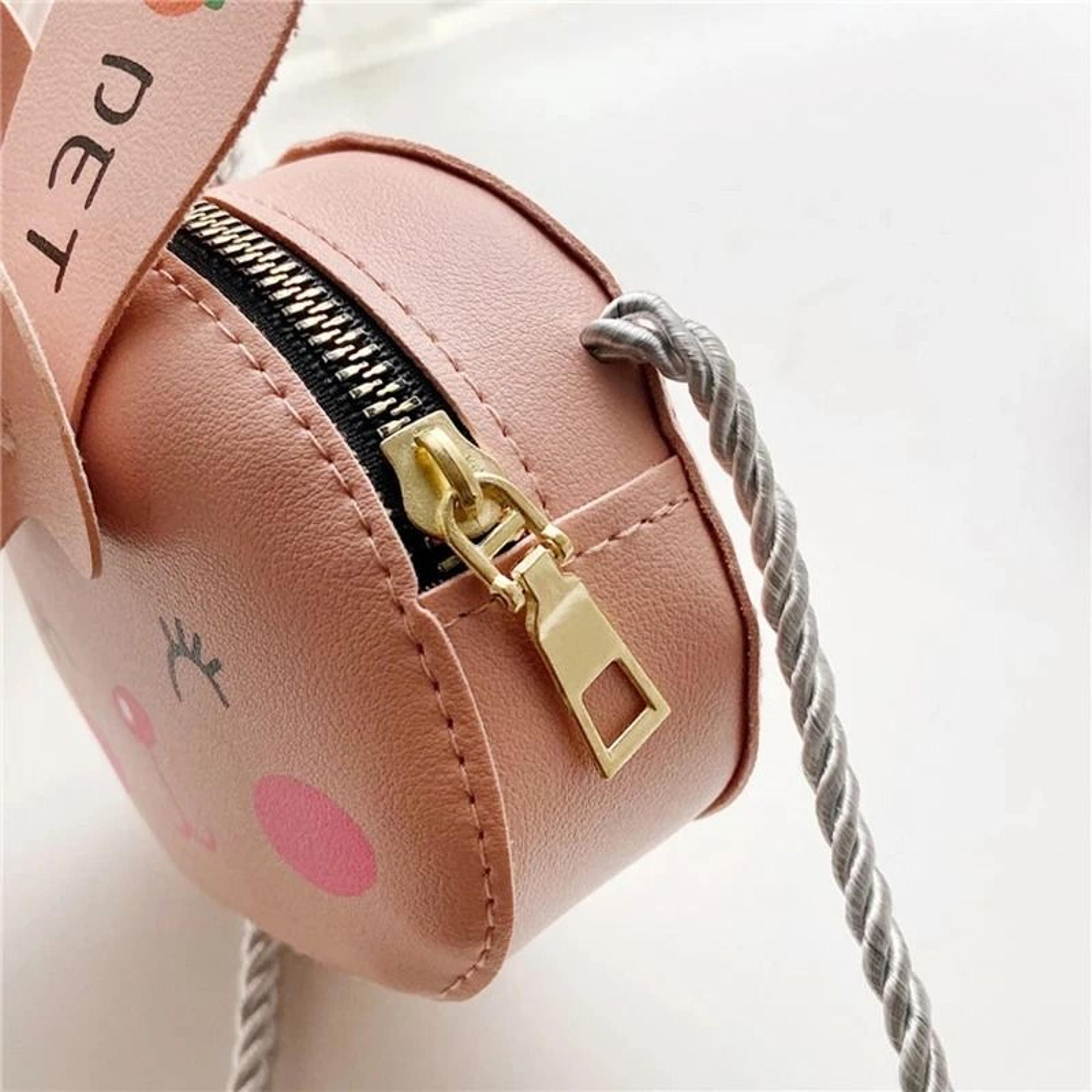 Kids Cartoon Animal Crossbody Purse 3