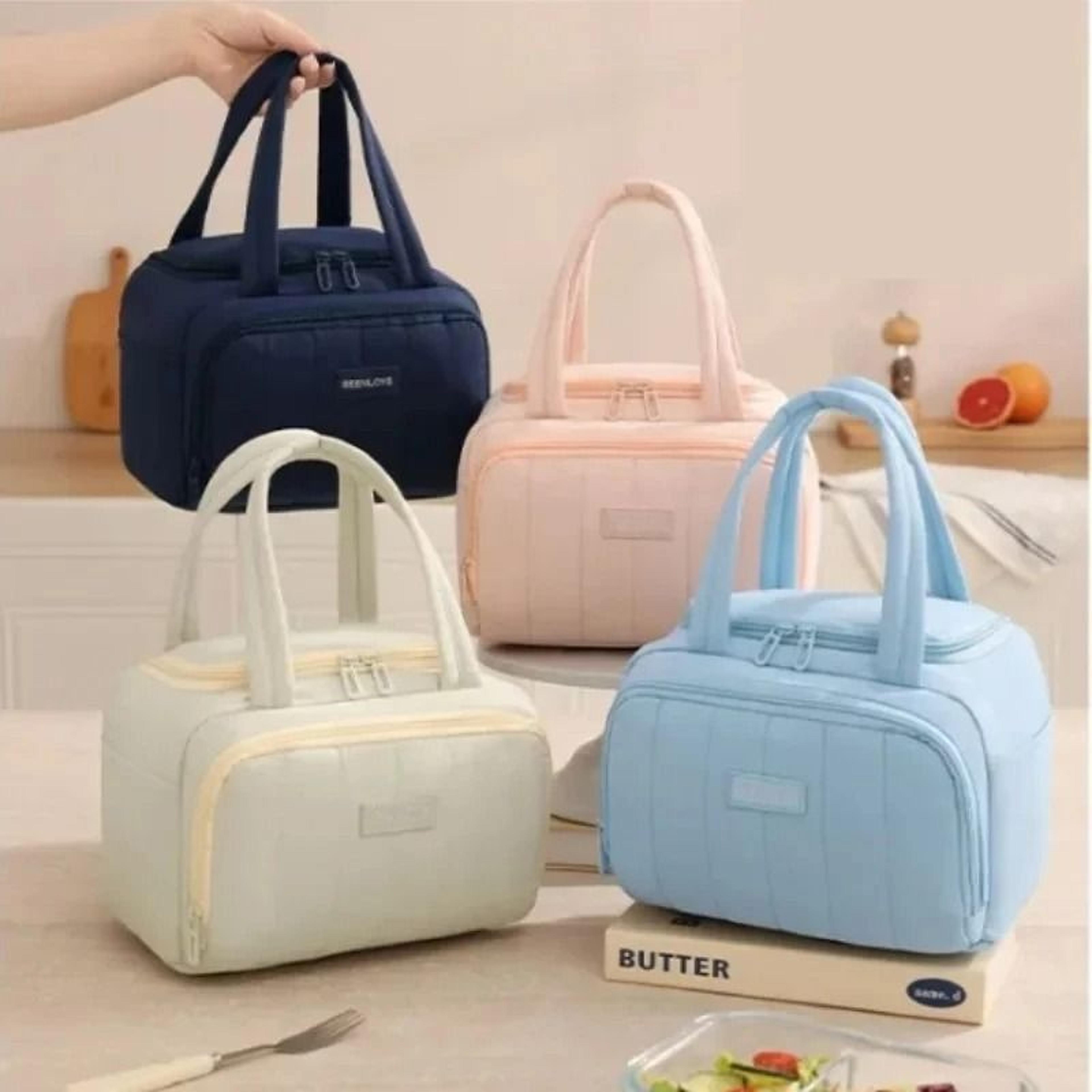 HighCapacity Waterproof Portable Insulation Lunch Bag 1