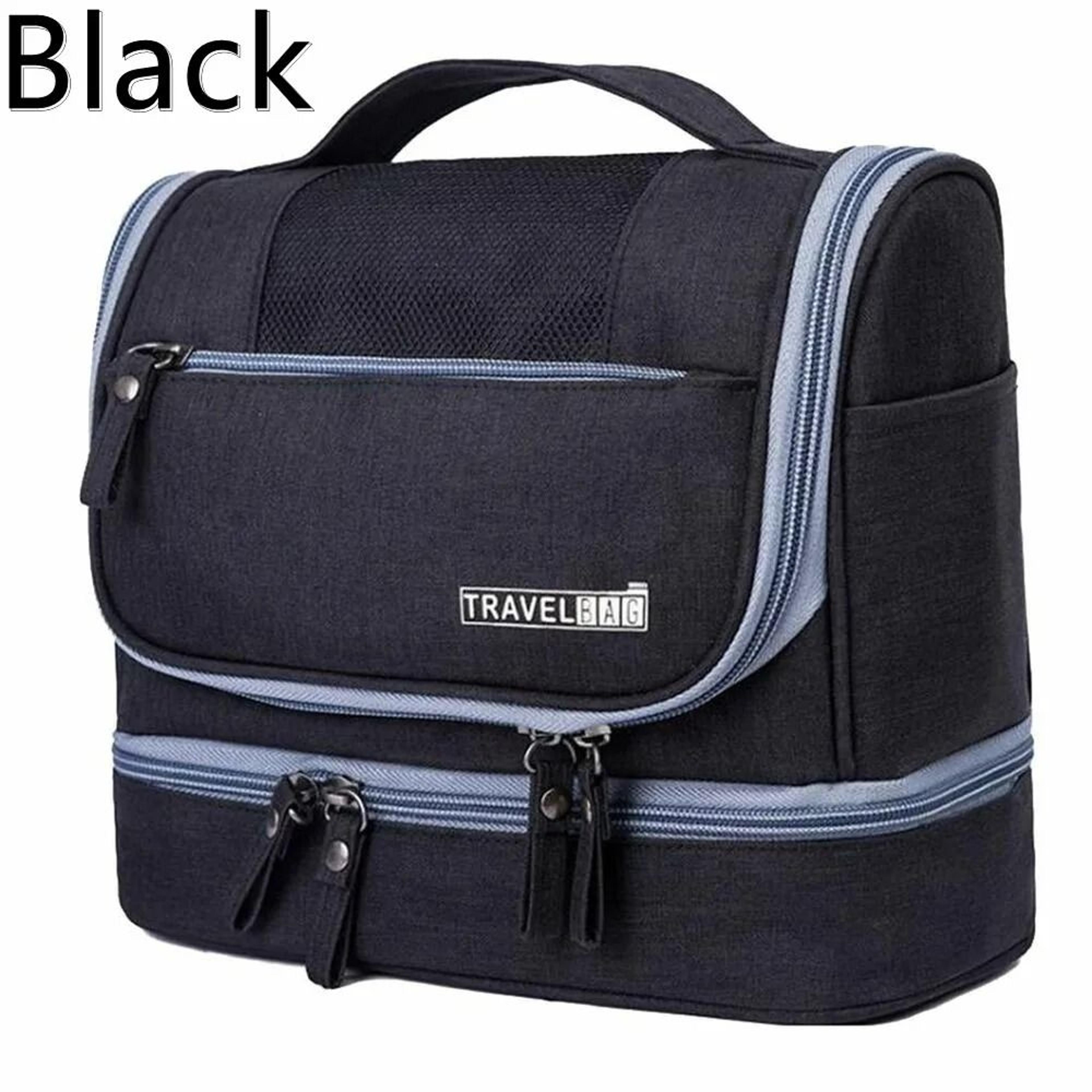 Foldable Waterproof Hanging Toiletry Washbag 6