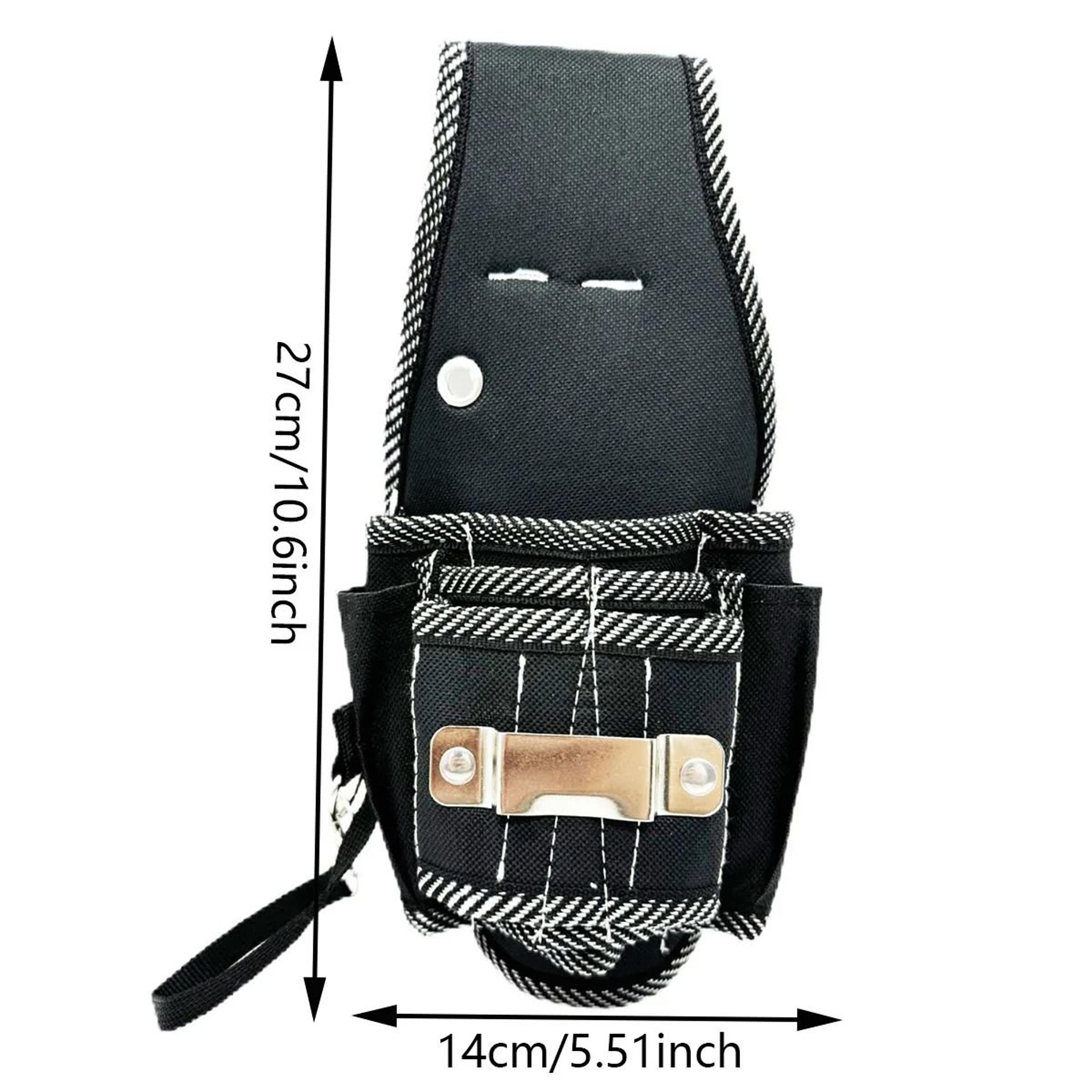 9In1 Professional Electricians Tool Waist Pocket Pouch 5