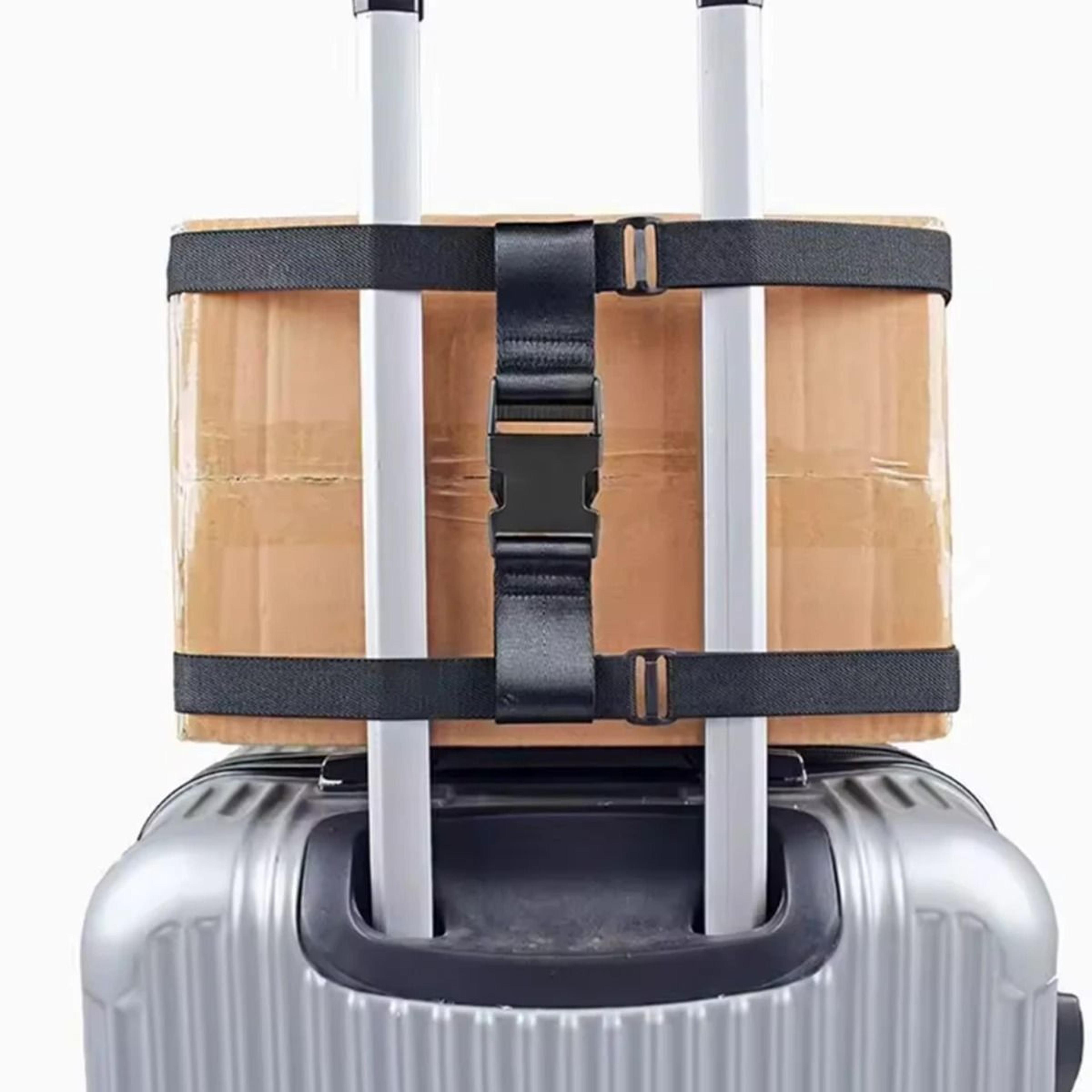 AntiLost HeavyDuty Cross Luggage Binding Strap 3