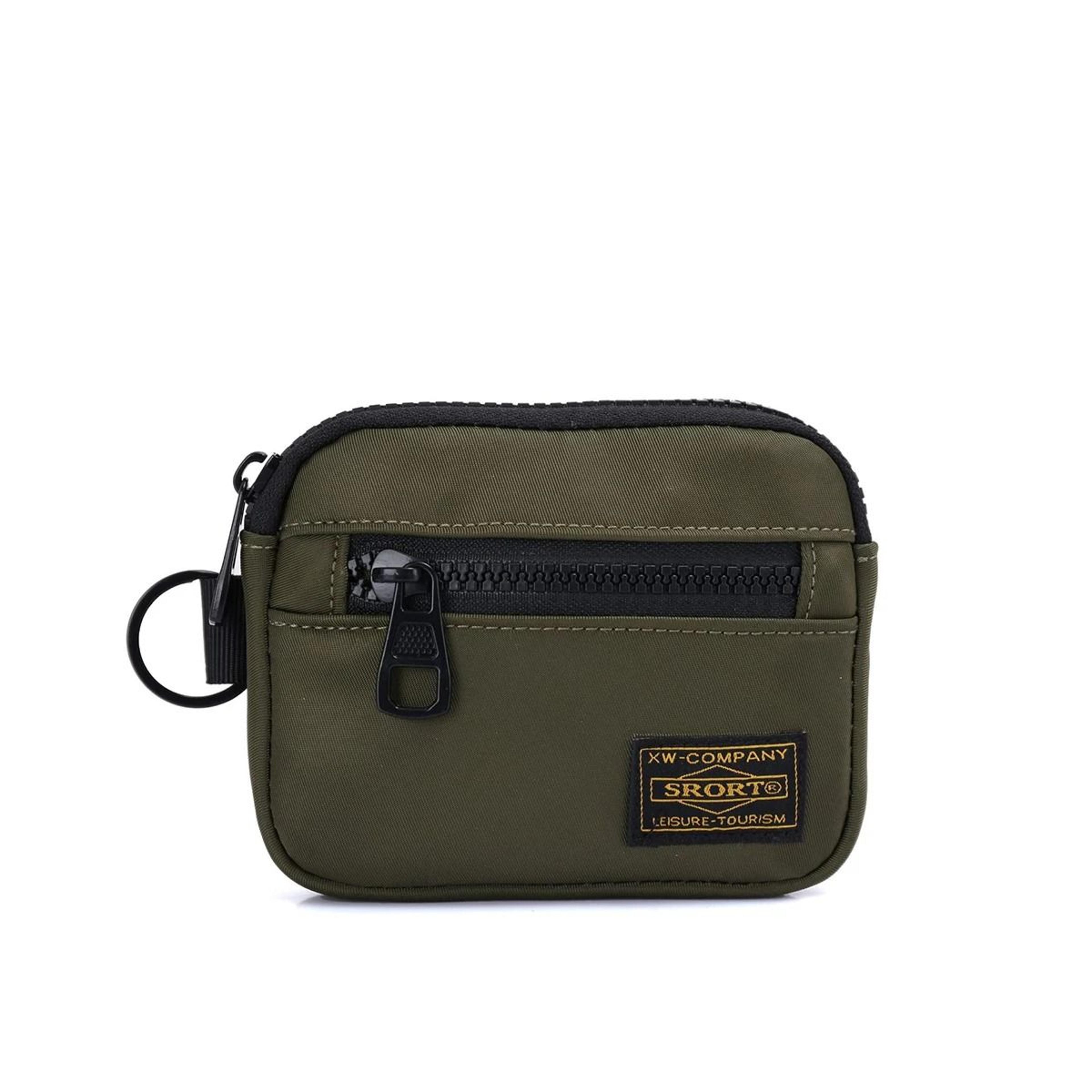 Trendy Oxford Cloth WorkwearStyle MultiFunctional Pouch 2