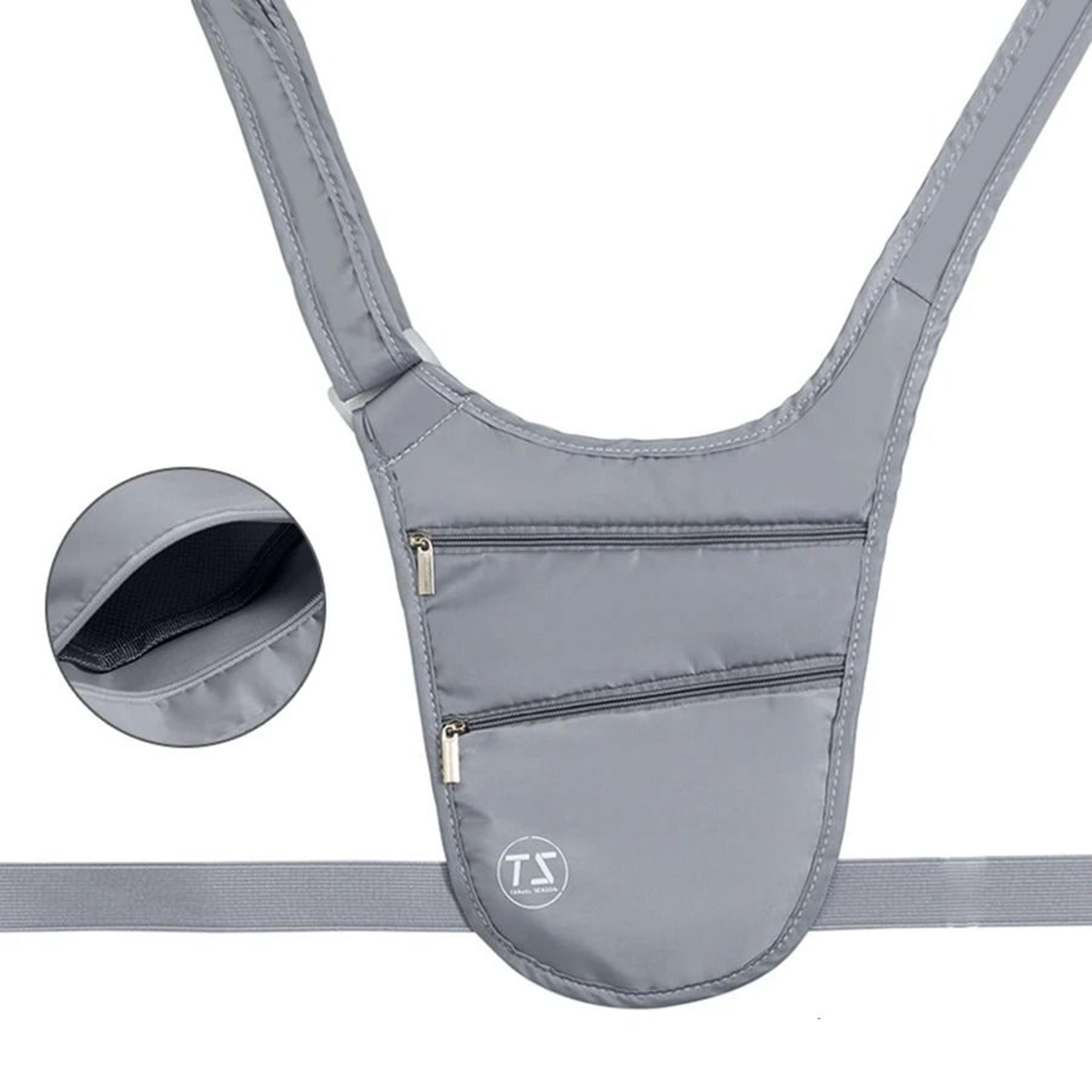AntiTheft Sports And Travel Invisible Waist Bag 7
