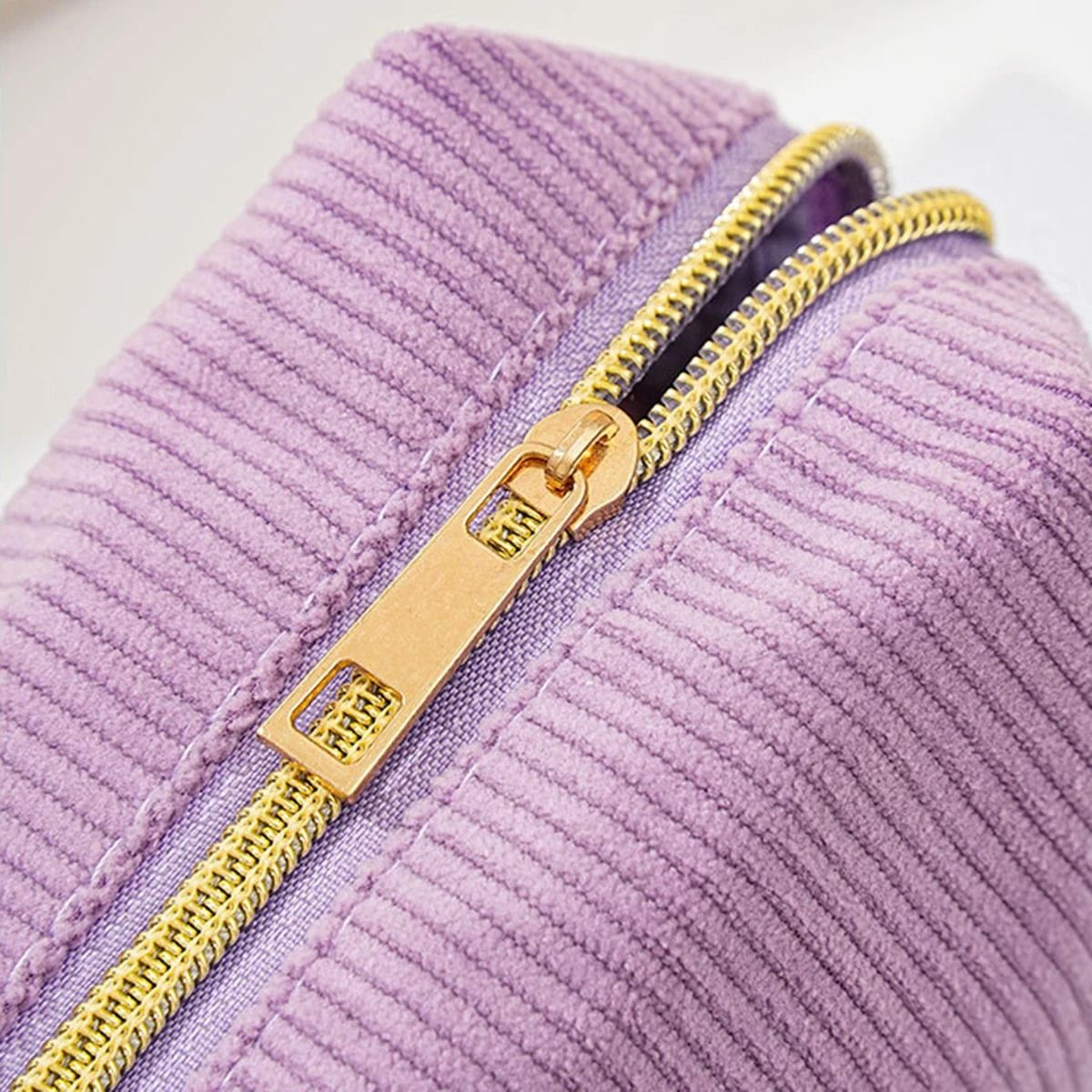 LargeCapacity Solid Color Stationery And Pencil Case 4