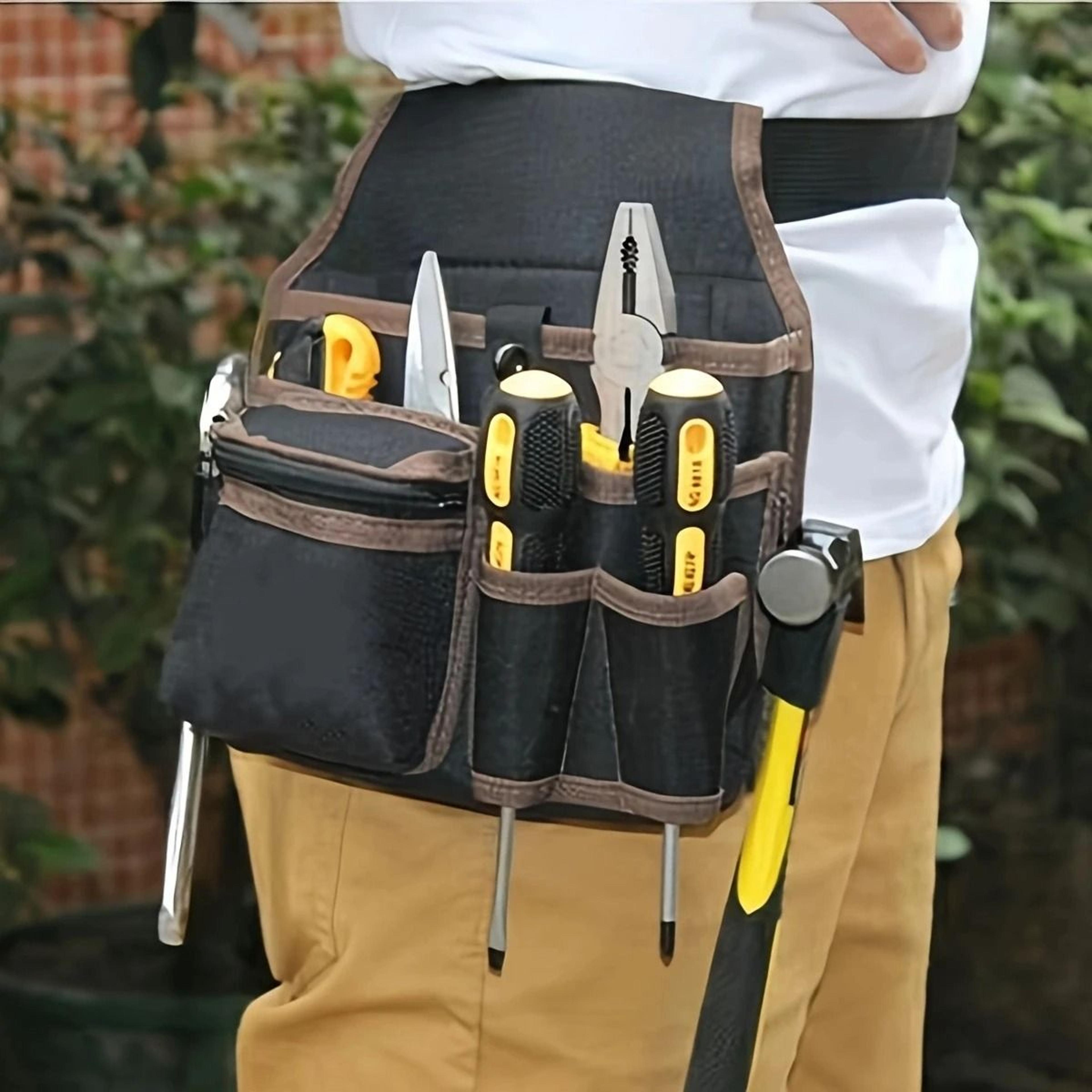 IndustrialStandard Professional MultiFunctional Tool Waist Organizer 0