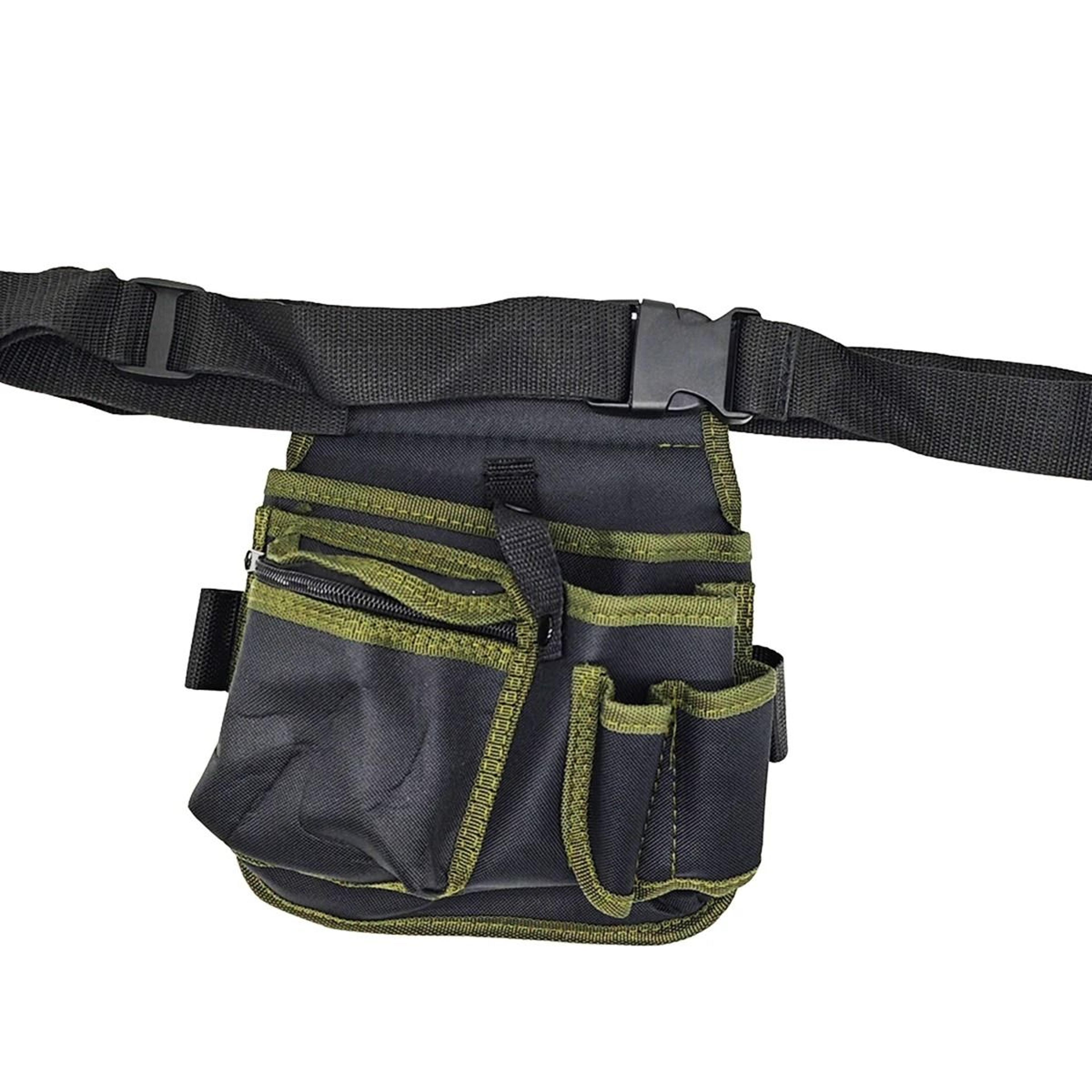 IndustrialStandard Professional MultiFunctional Tool Waist Organizer 9