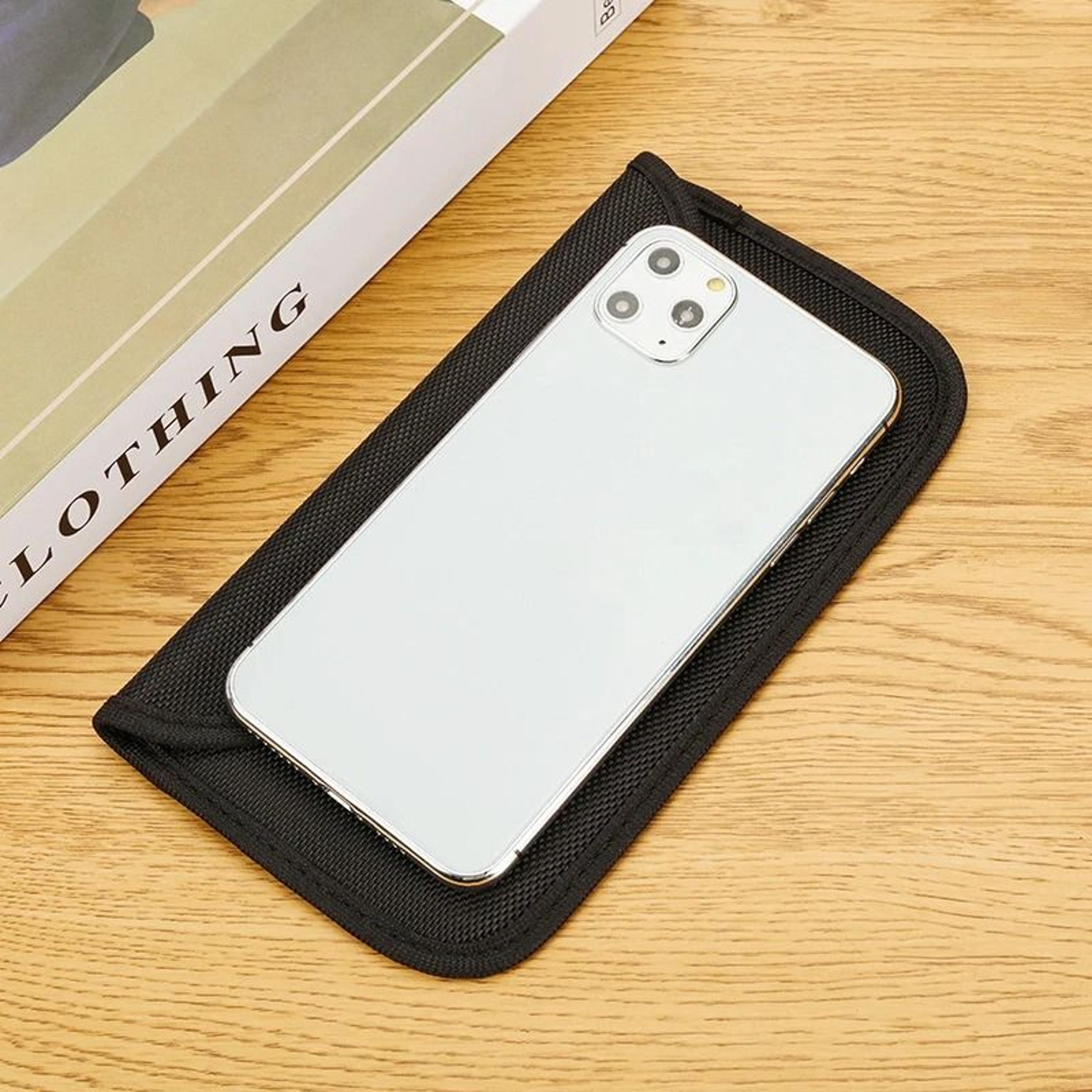 Universal Faraday RFID SignalBlocking Key Fob Pouch 3