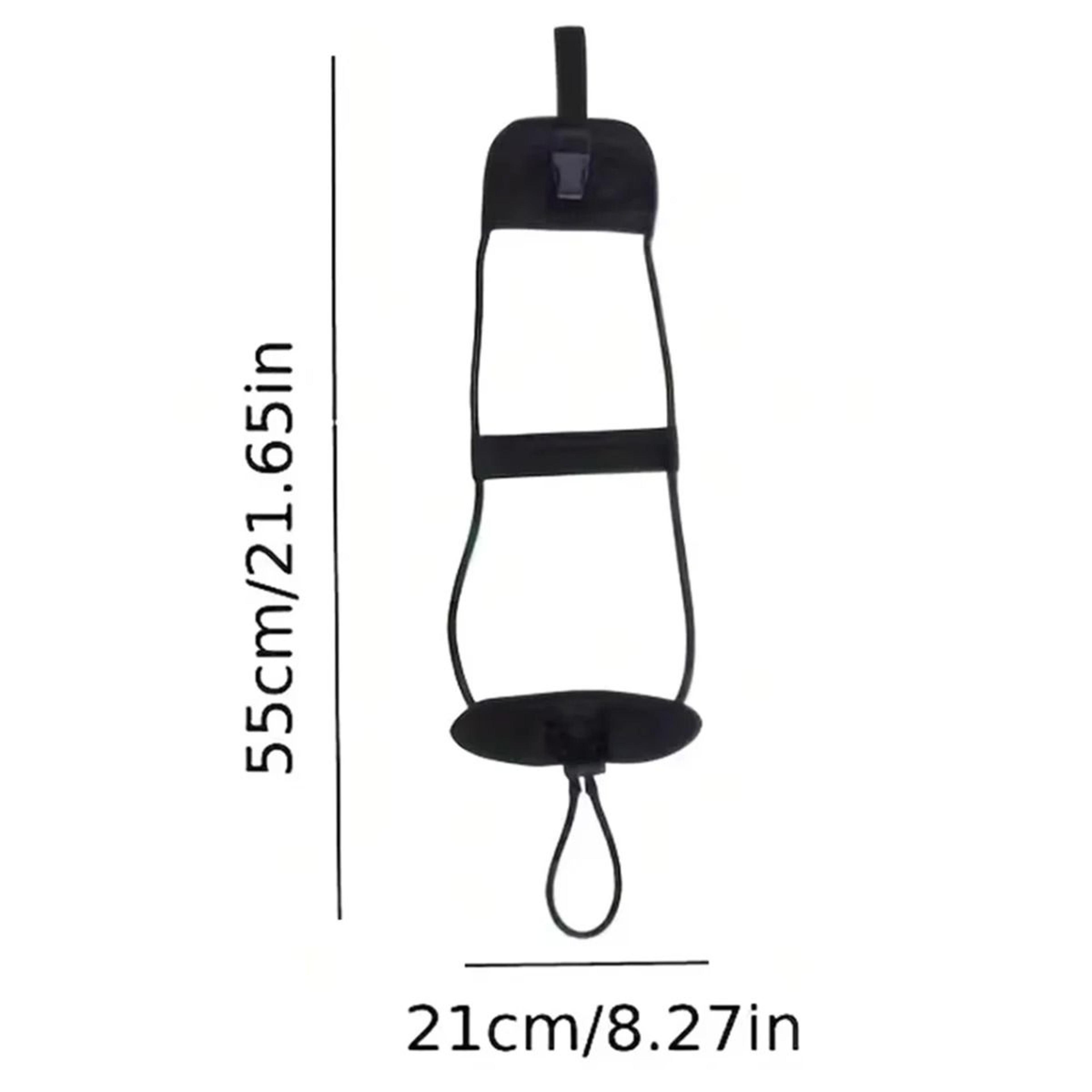 HeavyDuty Nylon Cargo TieDown Luggage Lash Strap 6