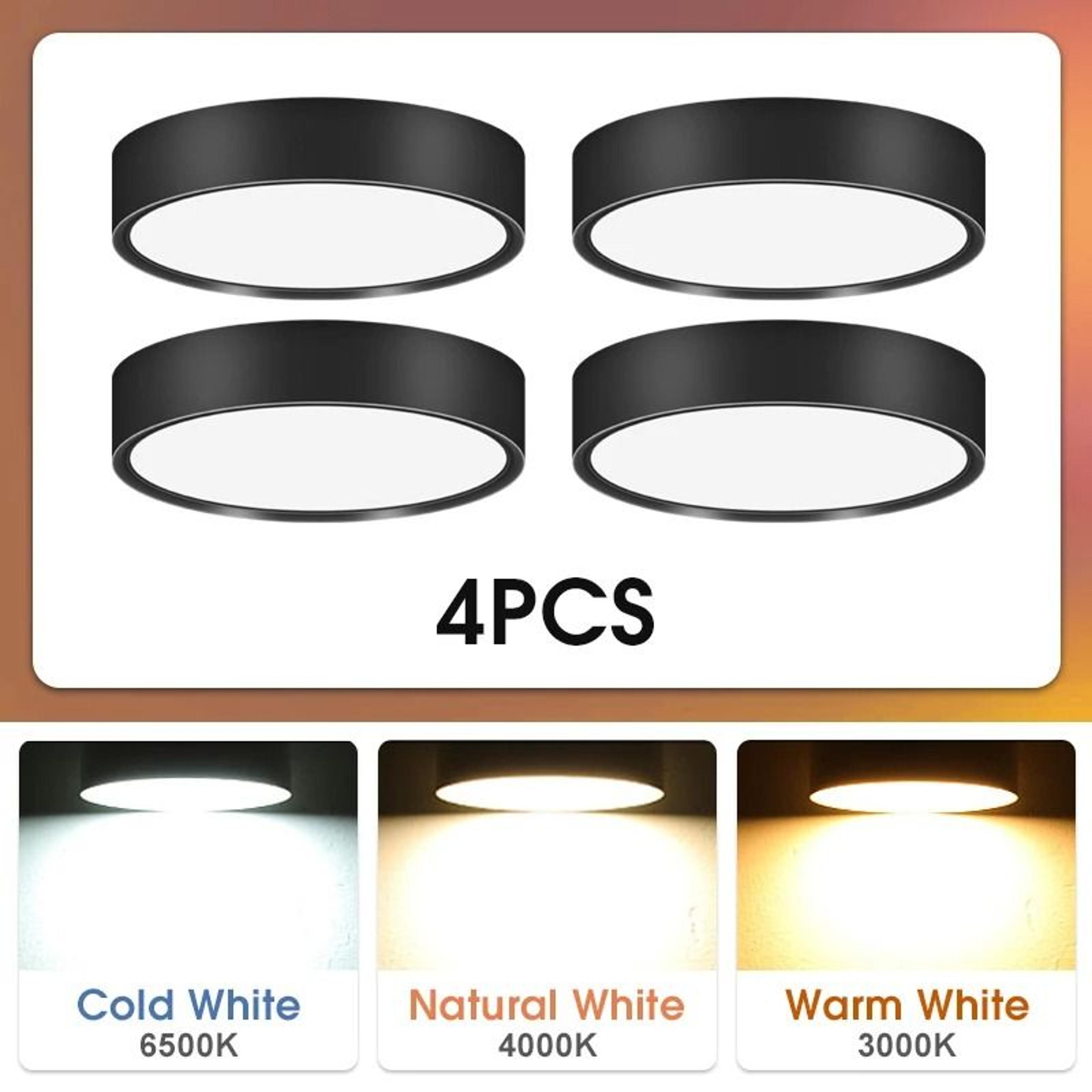 Premium SurfaceMounted LED Spotlight And Downlight Collection 8